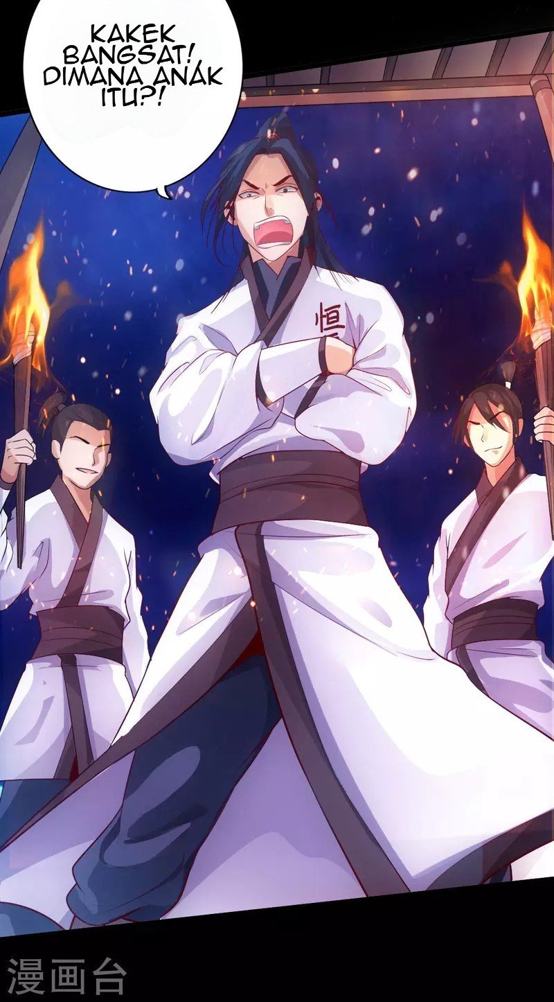 Xianwu Dizun chapter 10 halaman 20