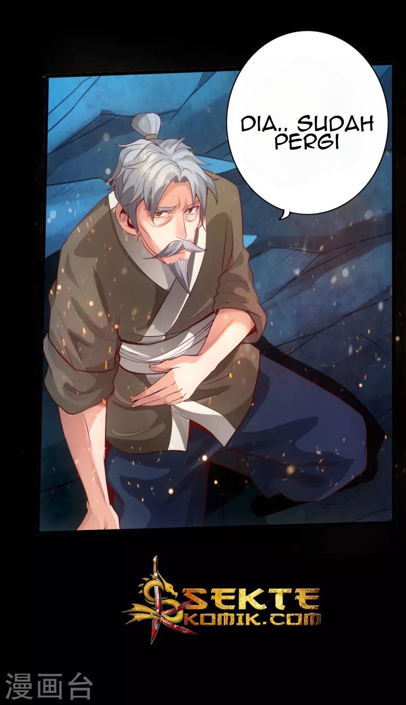 Xianwu Dizun chapter 10 halaman 21