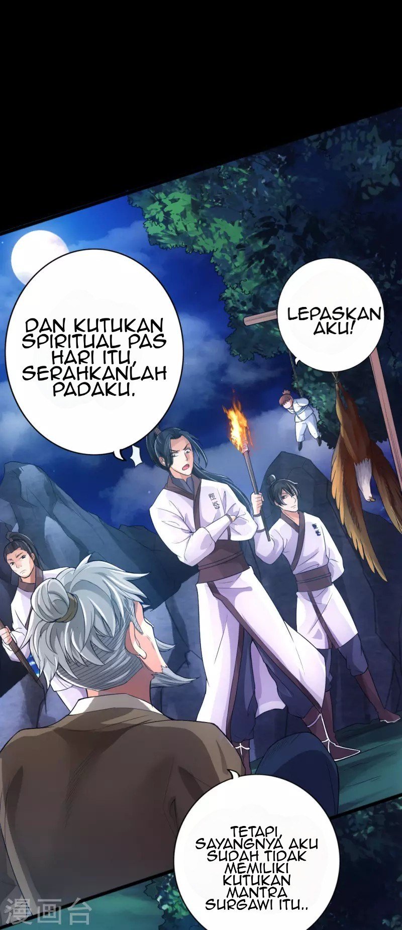 Xianwu Dizun chapter 10 halaman 22
