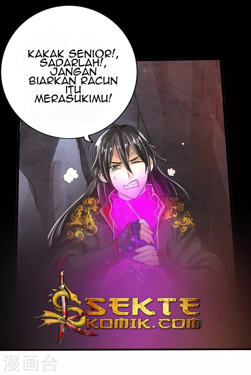 Xianwu Dizun chapter 10 halaman 26