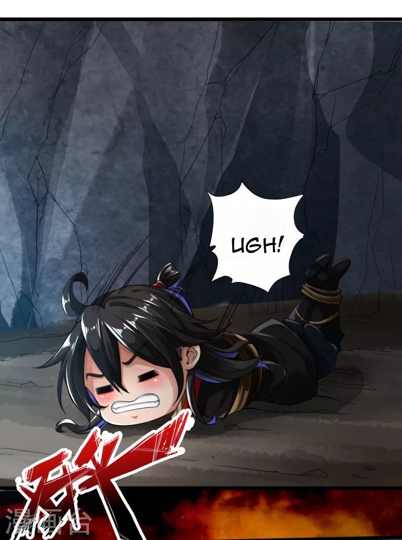 Xianwu Dizun chapter 10 halaman 33