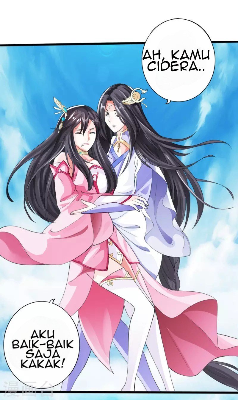 Xianwu Dizun chapter 10 halaman 44
