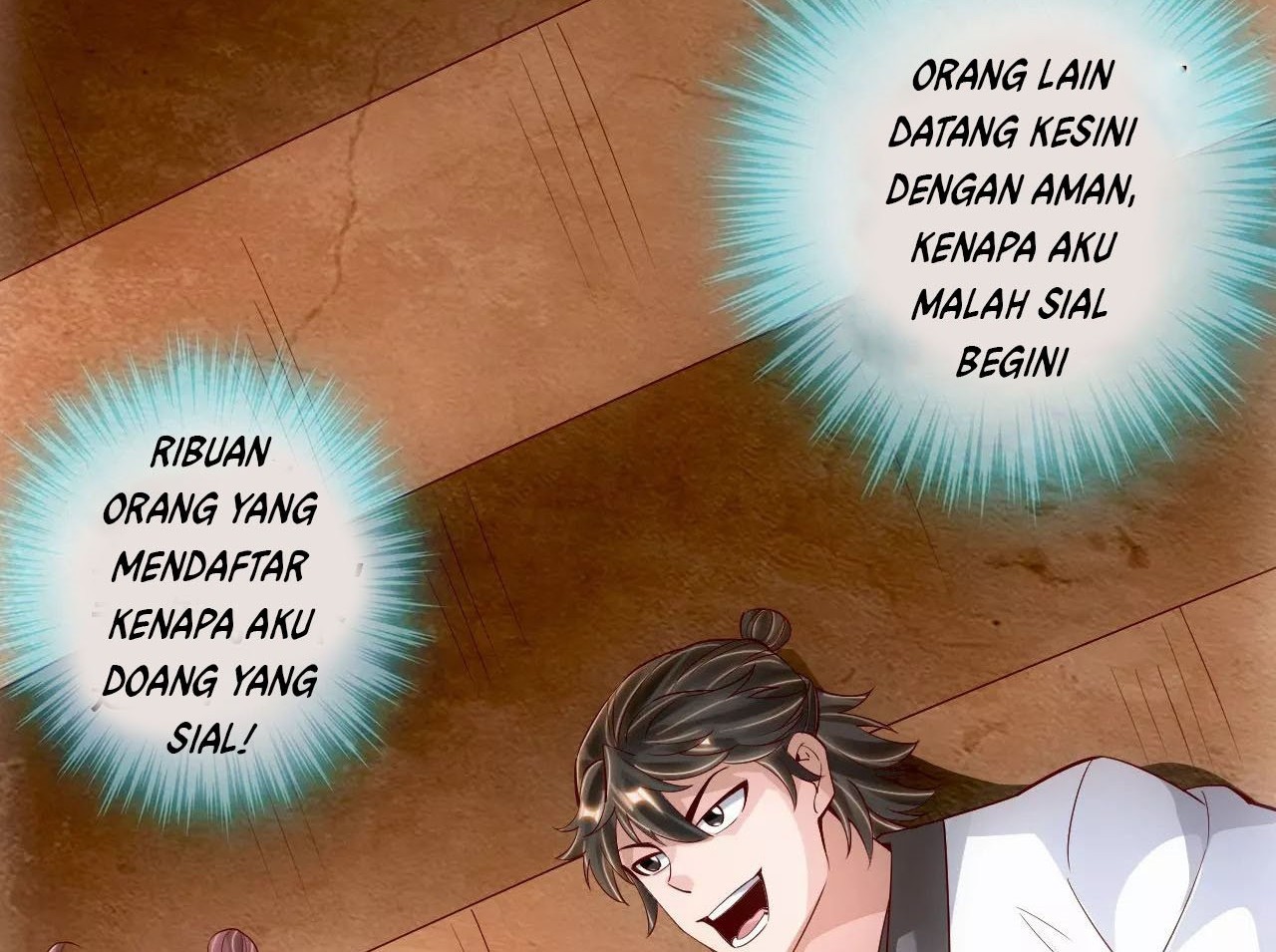 Xianwu Dizun chapter 100 halaman 2