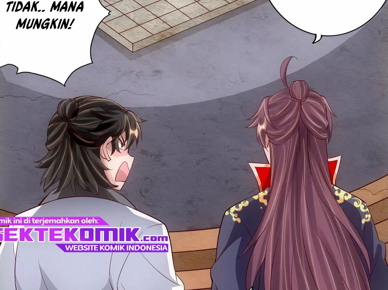 Xianwu Dizun chapter 100 halaman 6
