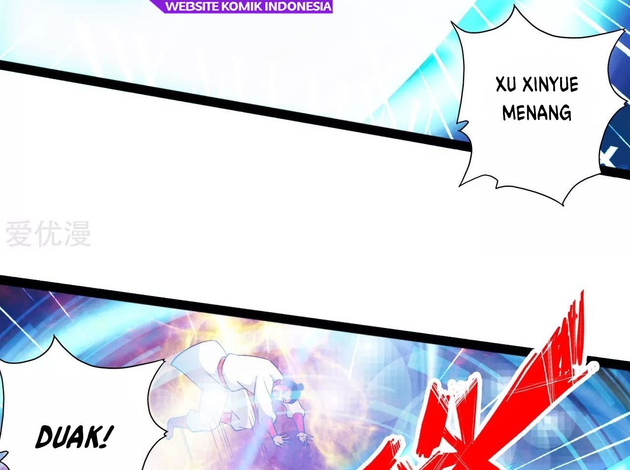 Xianwu Dizun chapter 100 halaman 10