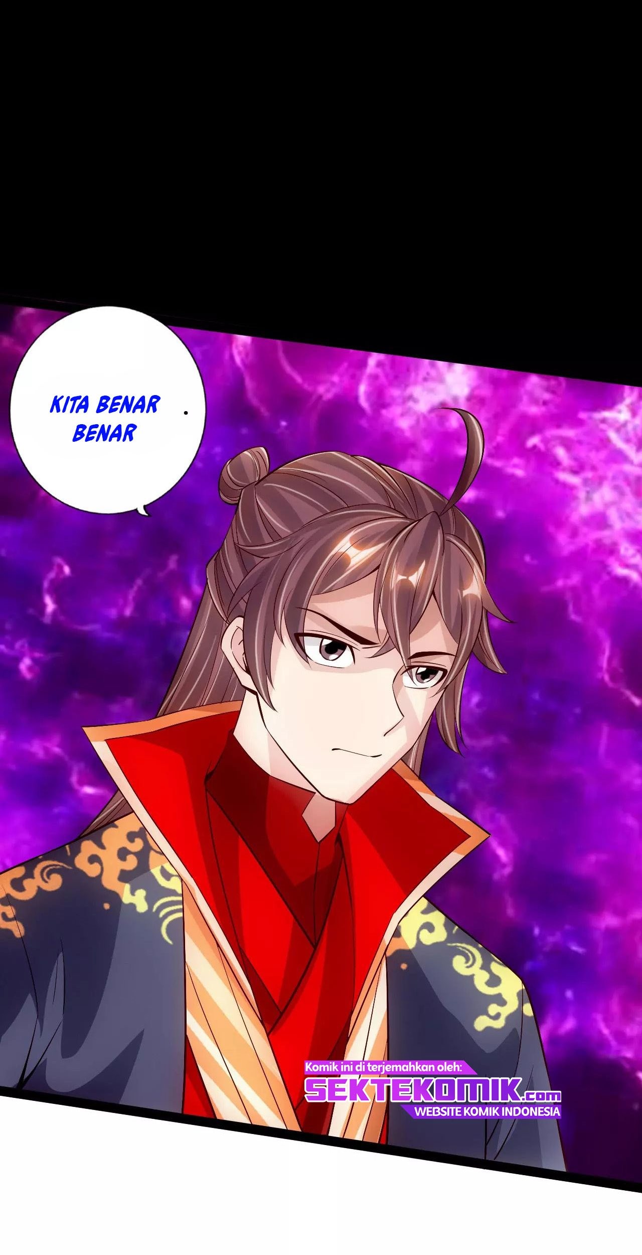 Xianwu Dizun chapter 100 halaman 23