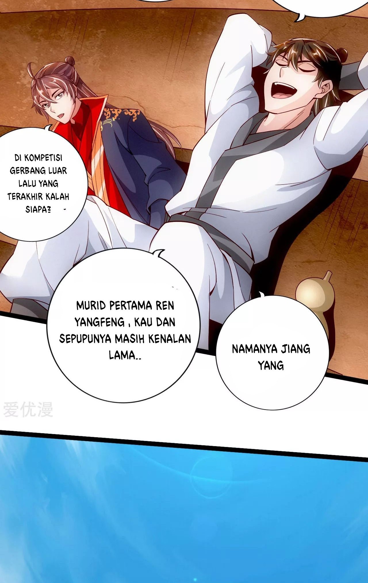 Xianwu Dizun chapter 101 halaman 6