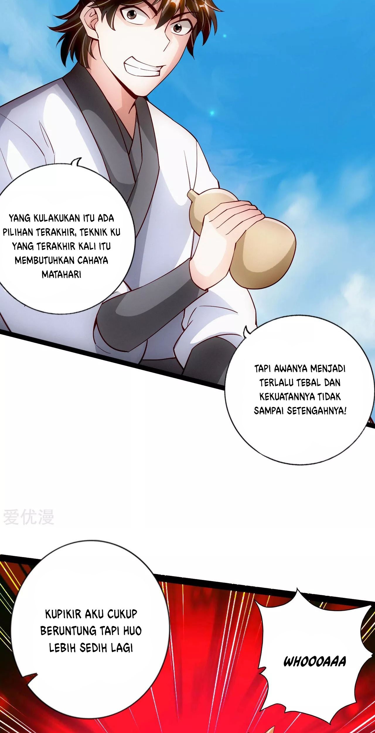 Xianwu Dizun chapter 101 halaman 9