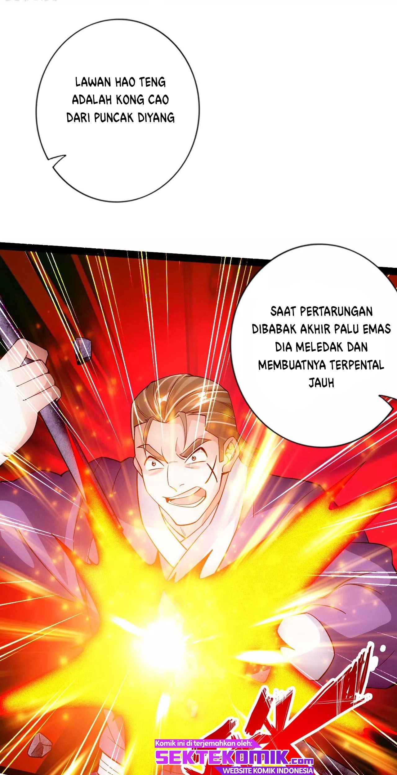 Xianwu Dizun chapter 101 halaman 11