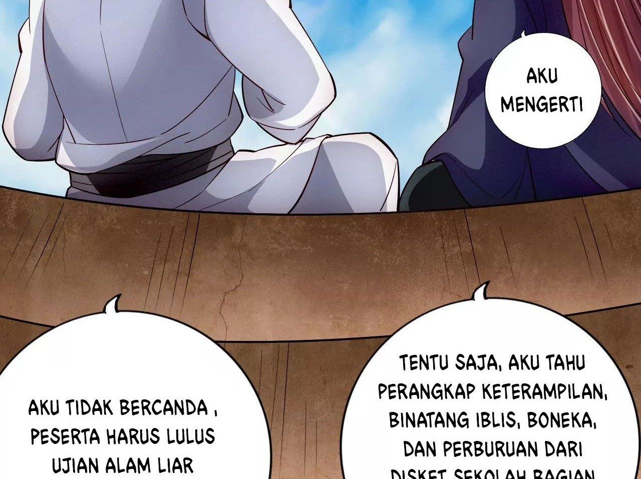 Xianwu Dizun chapter 101 halaman 14