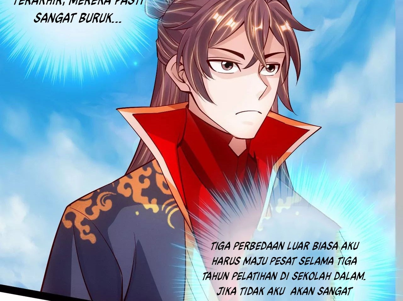 Xianwu Dizun chapter 101 halaman 16