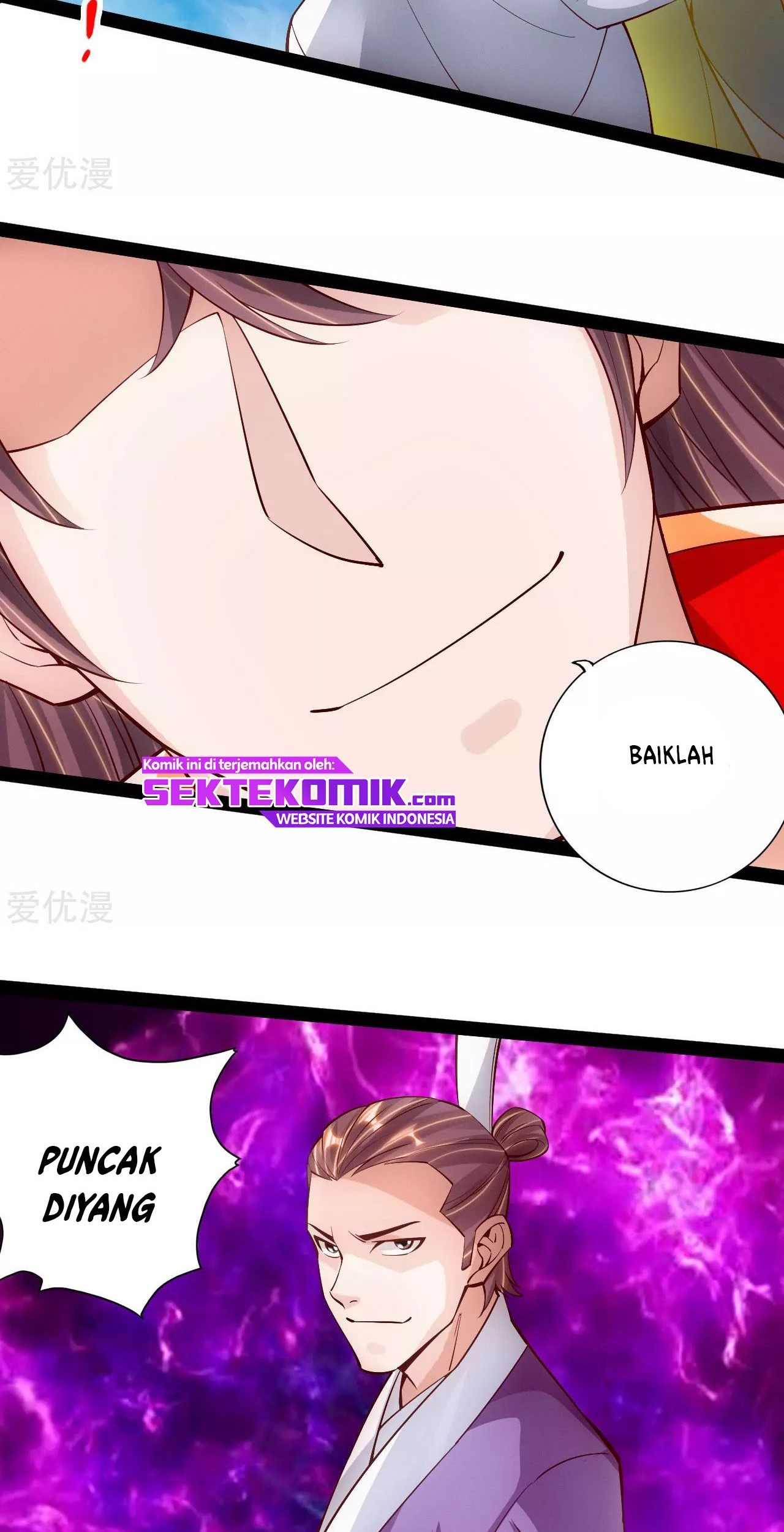 Xianwu Dizun chapter 101 halaman 19