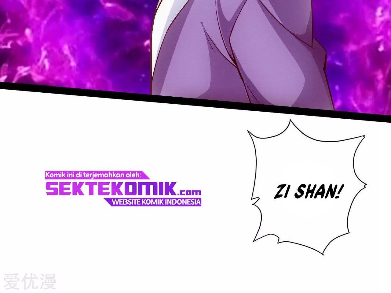 Xianwu Dizun chapter 101 halaman 20