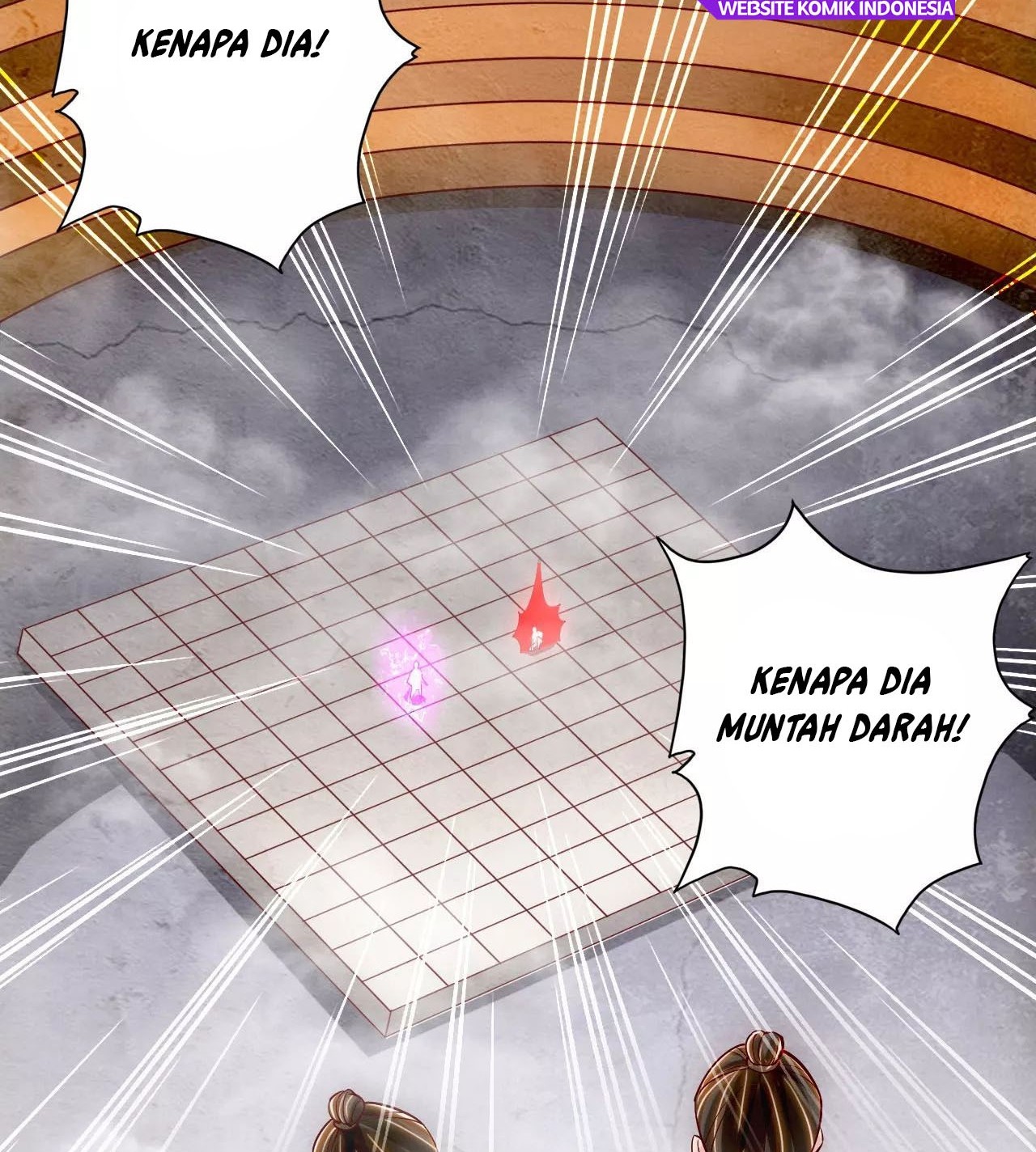 Xianwu Dizun chapter 103 halaman 2
