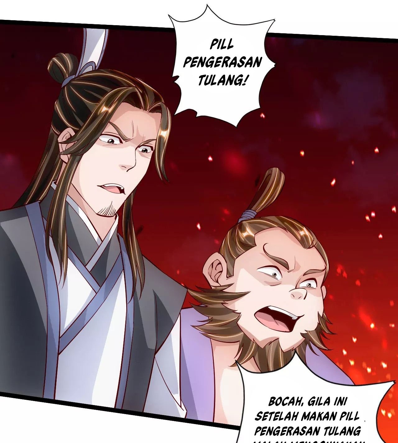 Xianwu Dizun chapter 103 halaman 4