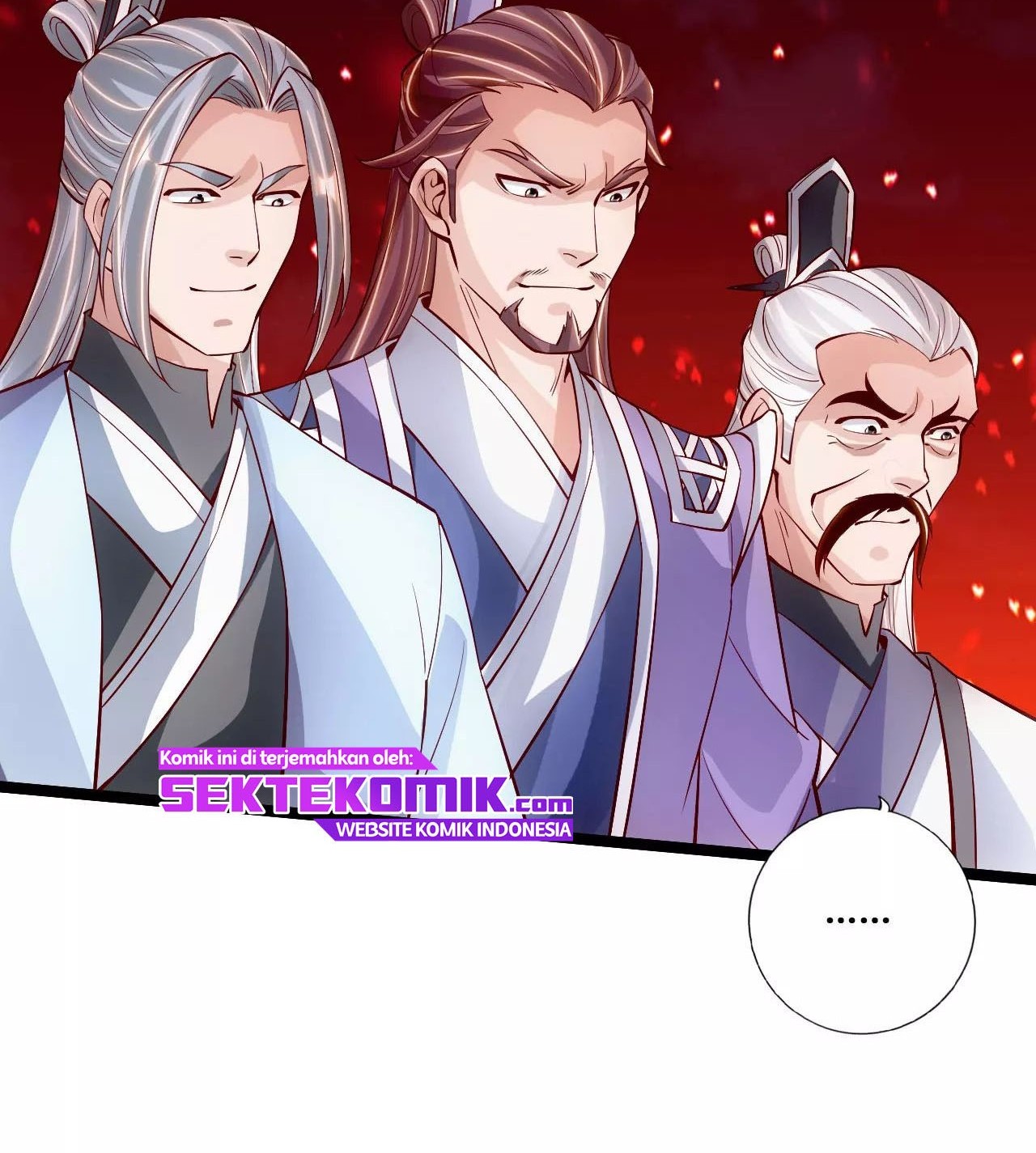 Xianwu Dizun chapter 103 halaman 6
