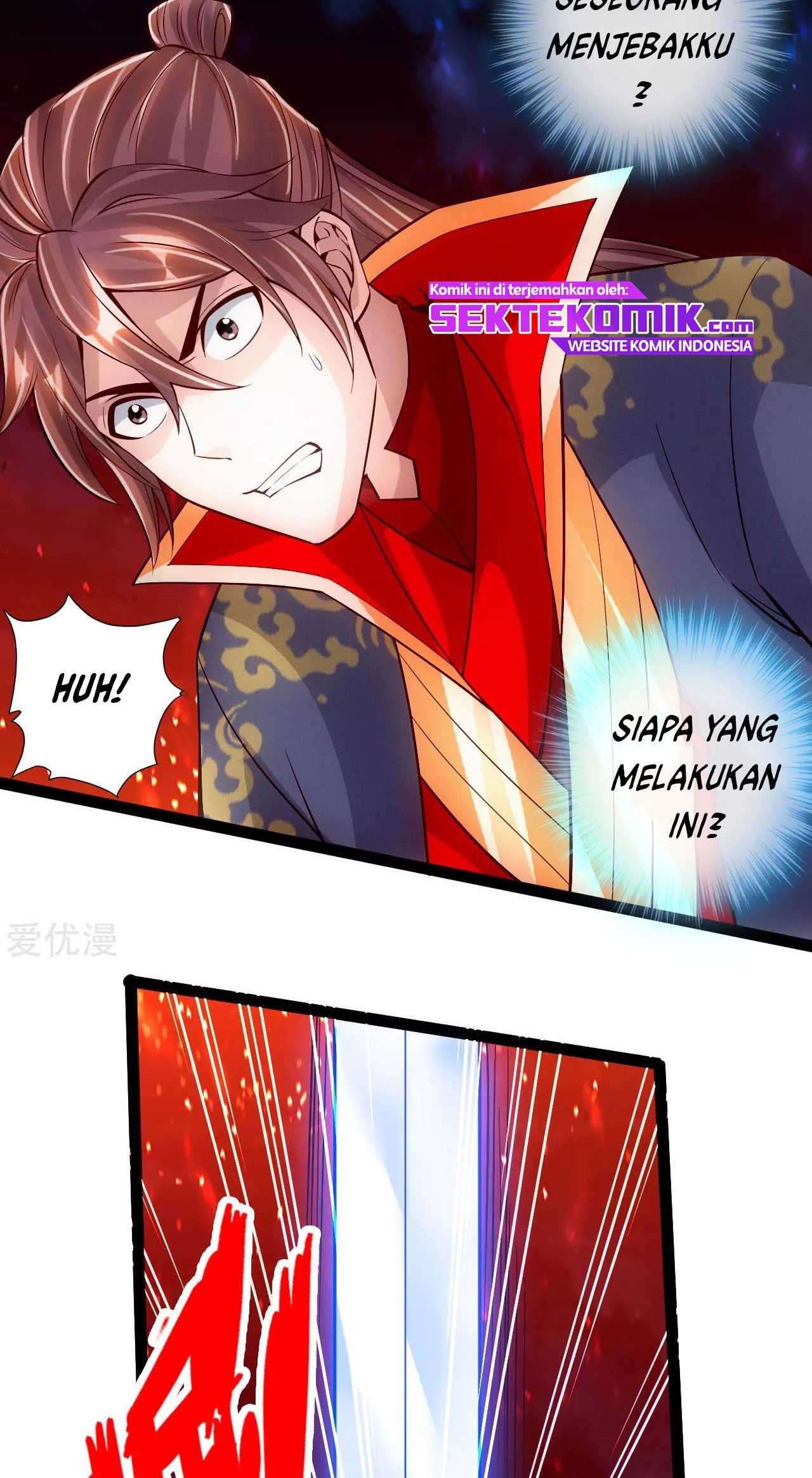 Xianwu Dizun chapter 103 halaman 12