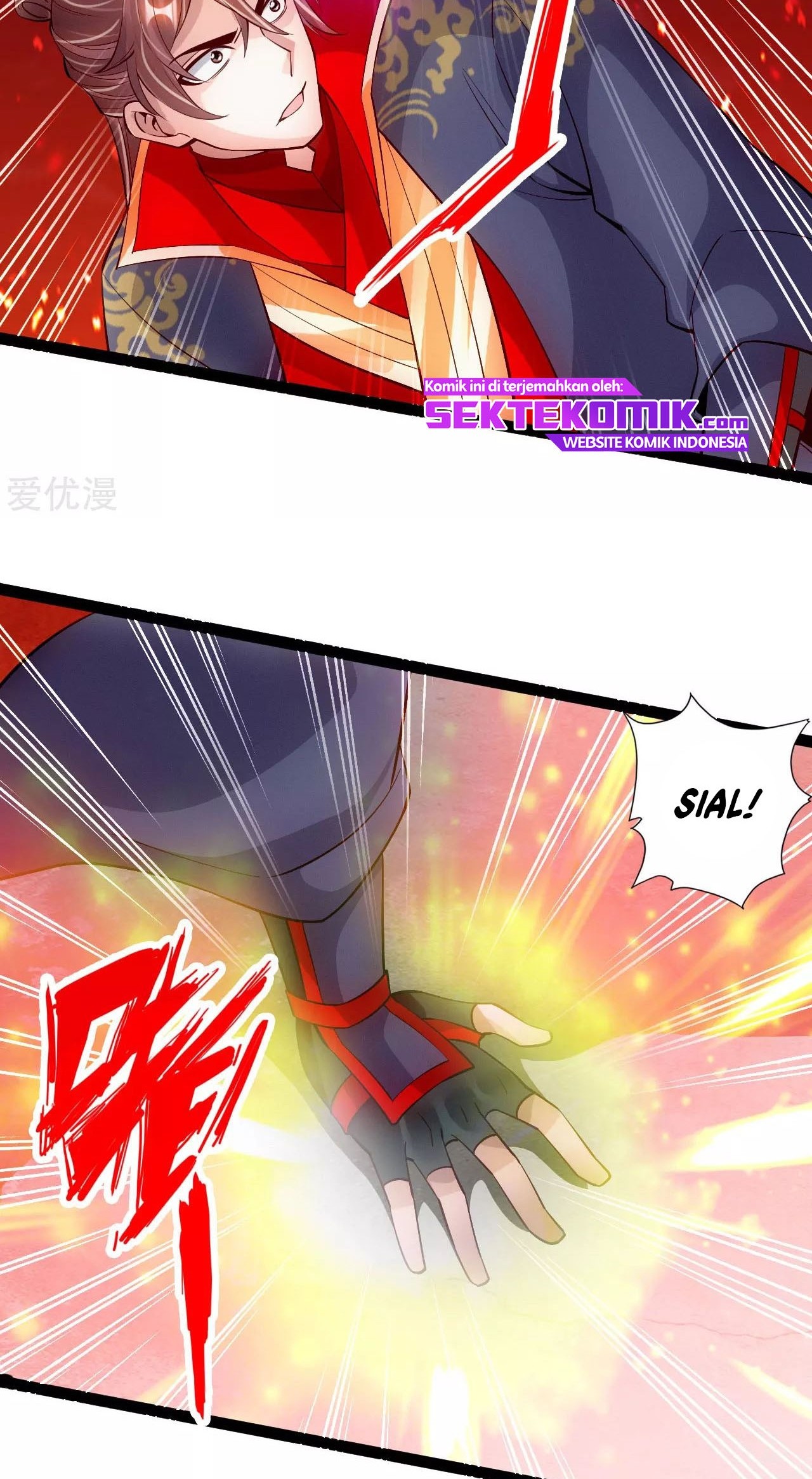Xianwu Dizun chapter 103 halaman 14