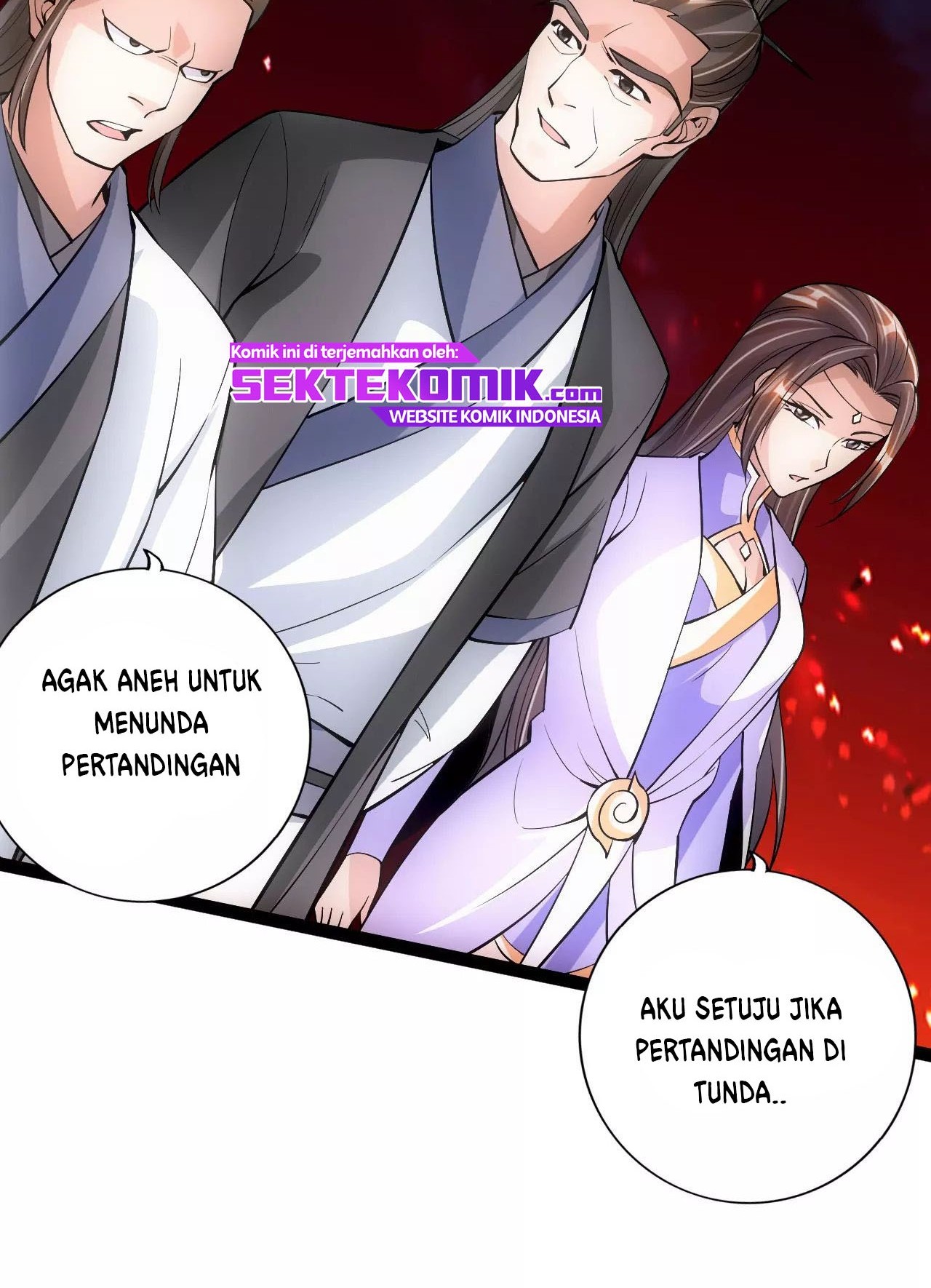 Xianwu Dizun chapter 104 halaman 14