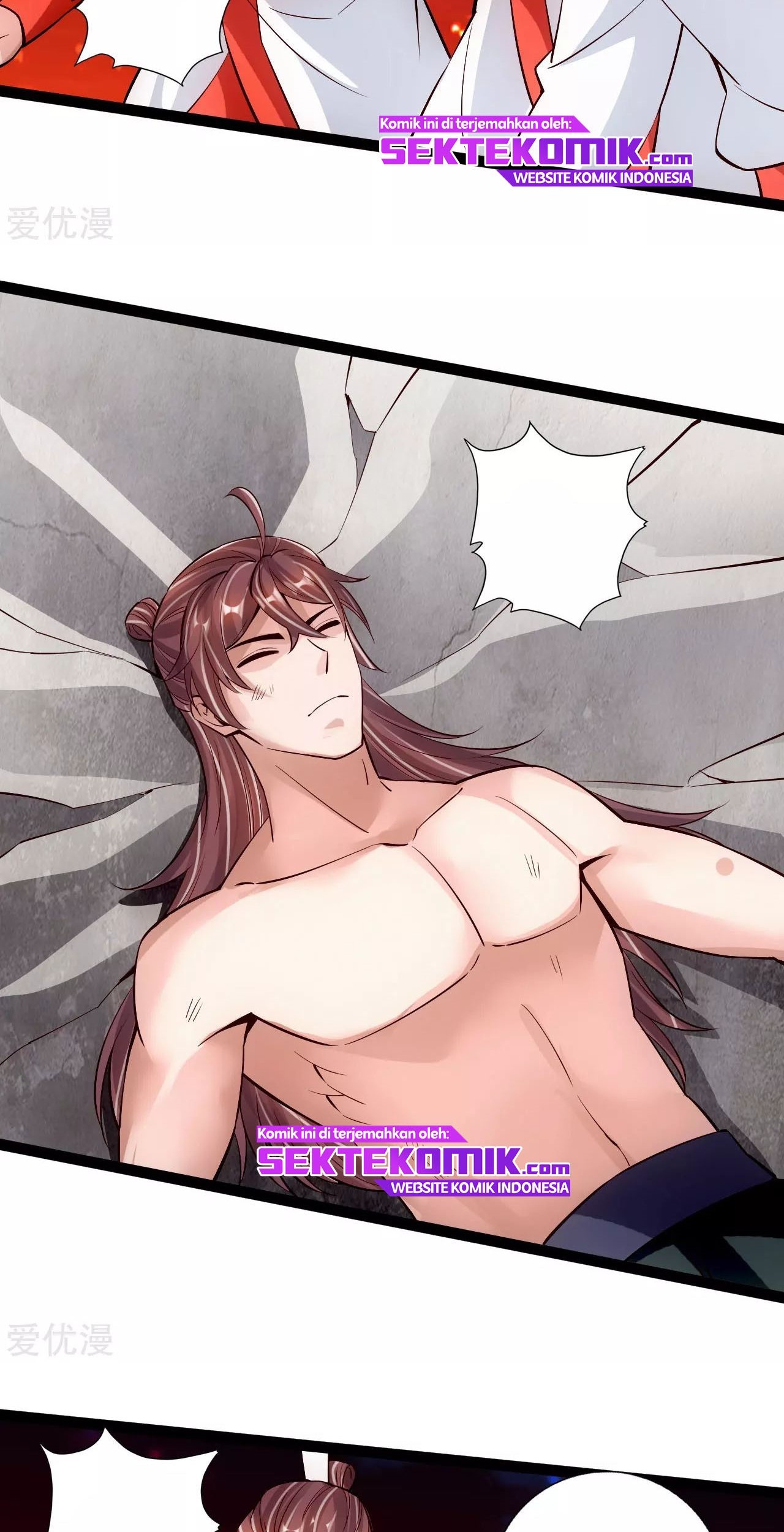 Xianwu Dizun chapter 107 halaman 9