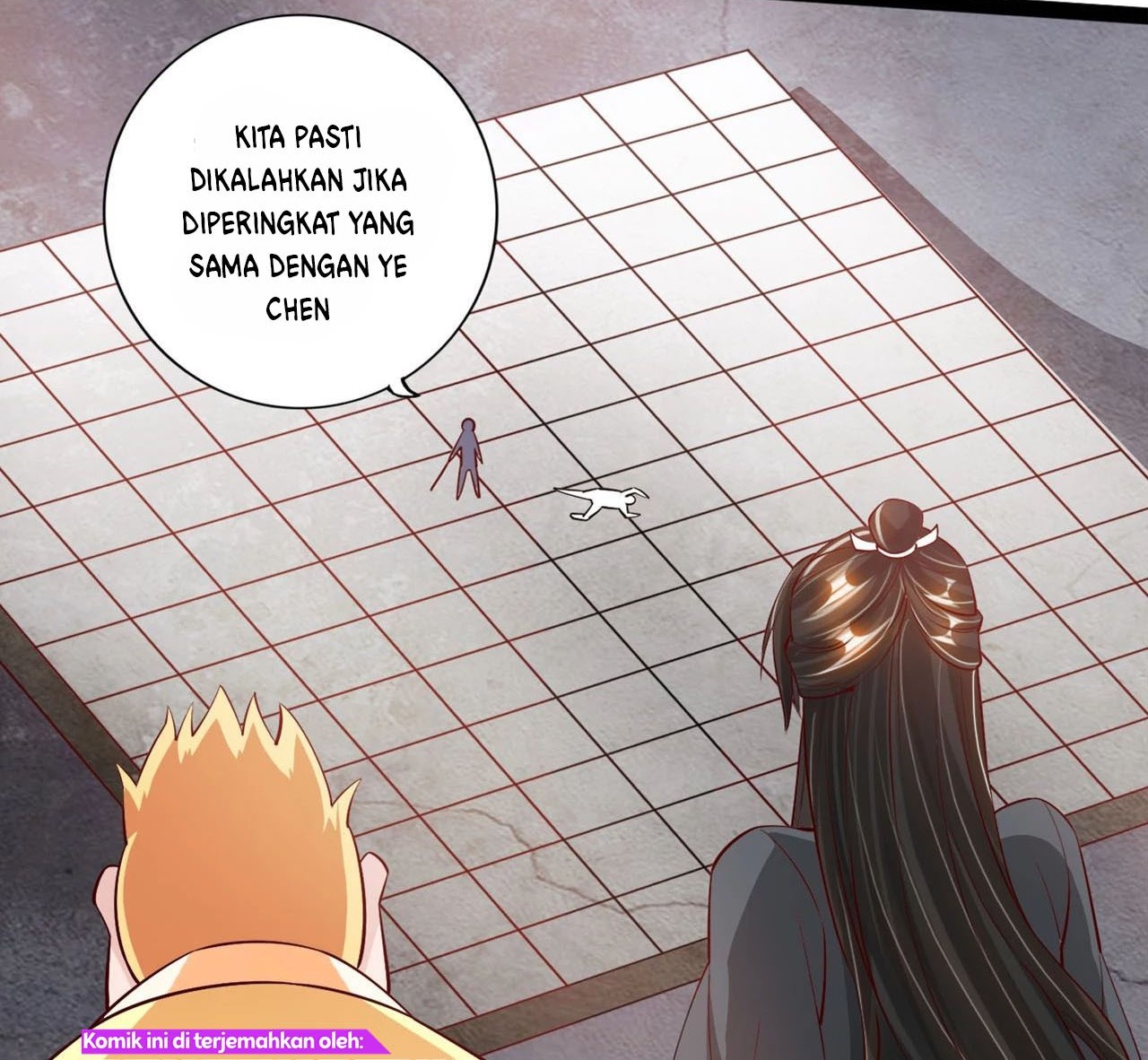 Xianwu Dizun chapter 109 halaman 2
