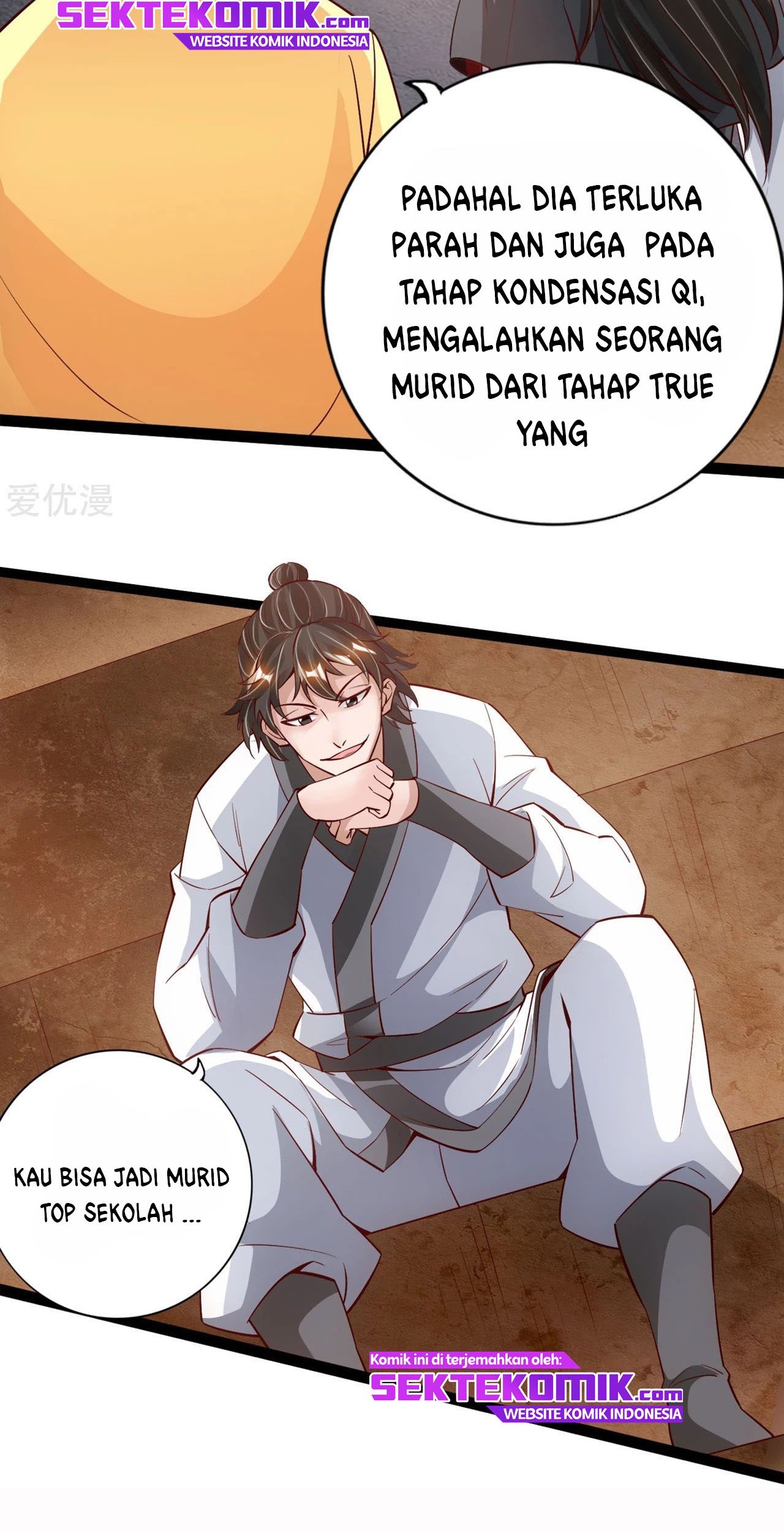 Xianwu Dizun chapter 109 halaman 3