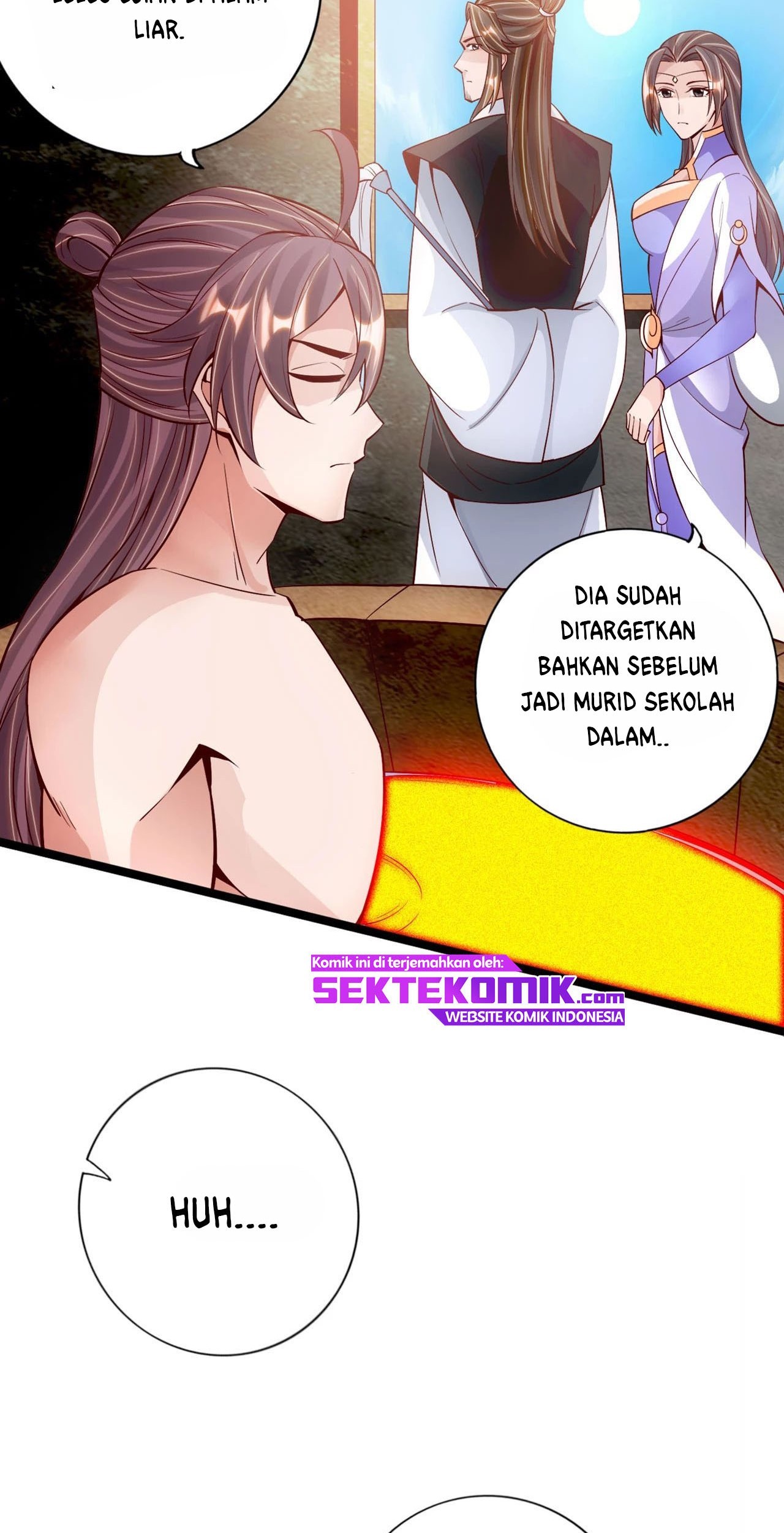 Xianwu Dizun chapter 109 halaman 23