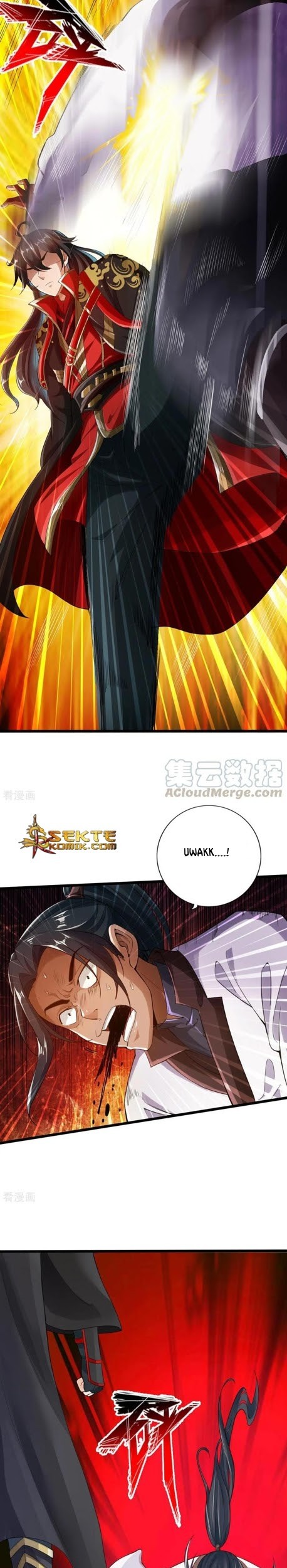 Xianwu Dizun chapter 11 halaman 6
