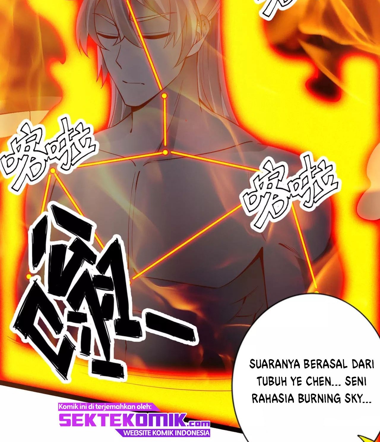 Xianwu Dizun chapter 110 halaman 4