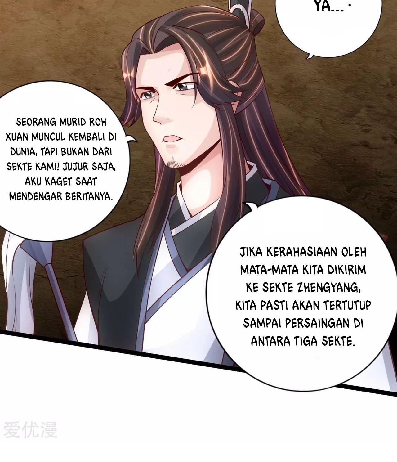 Xianwu Dizun chapter 110 halaman 8