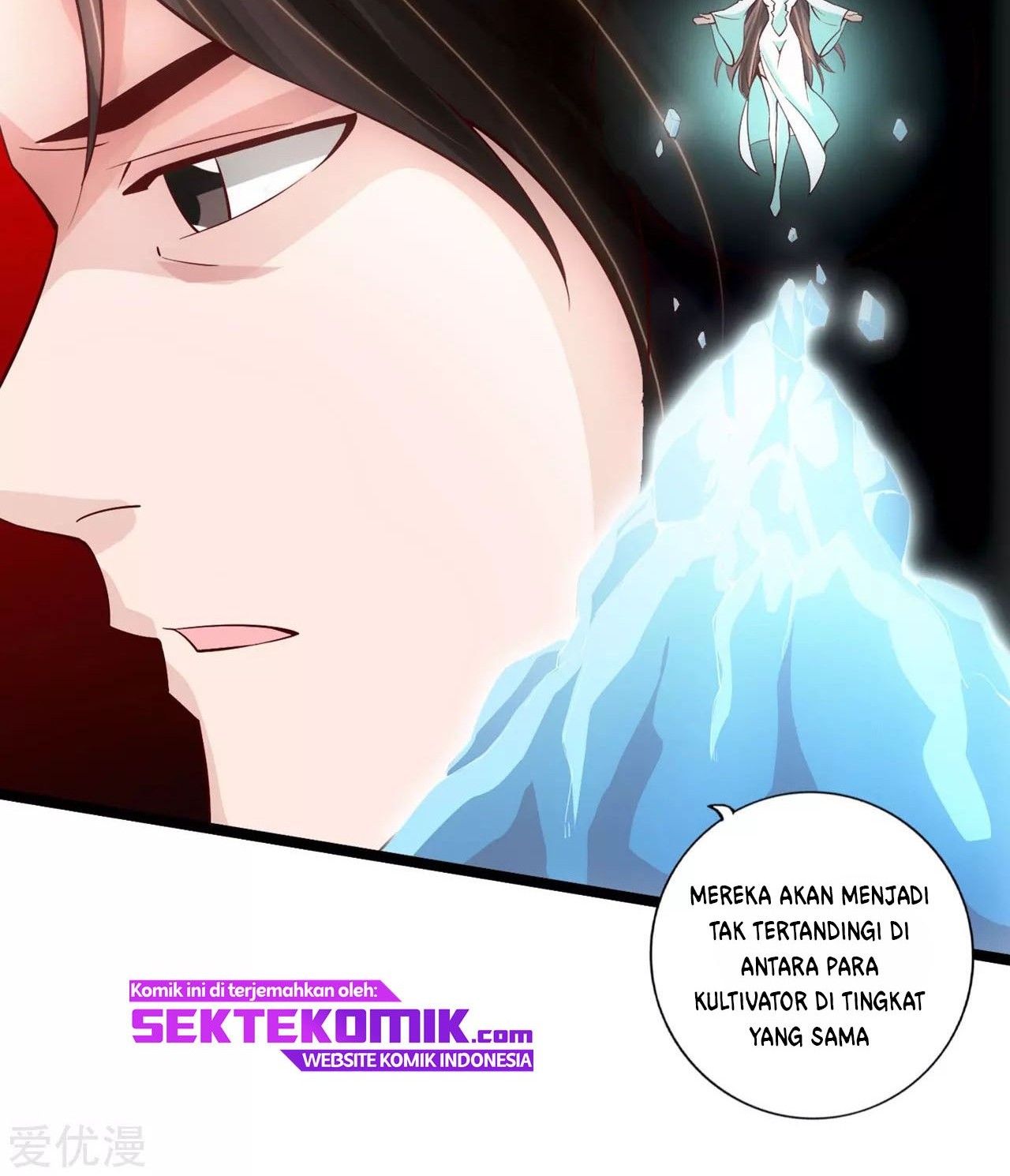 Xianwu Dizun chapter 110 halaman 10