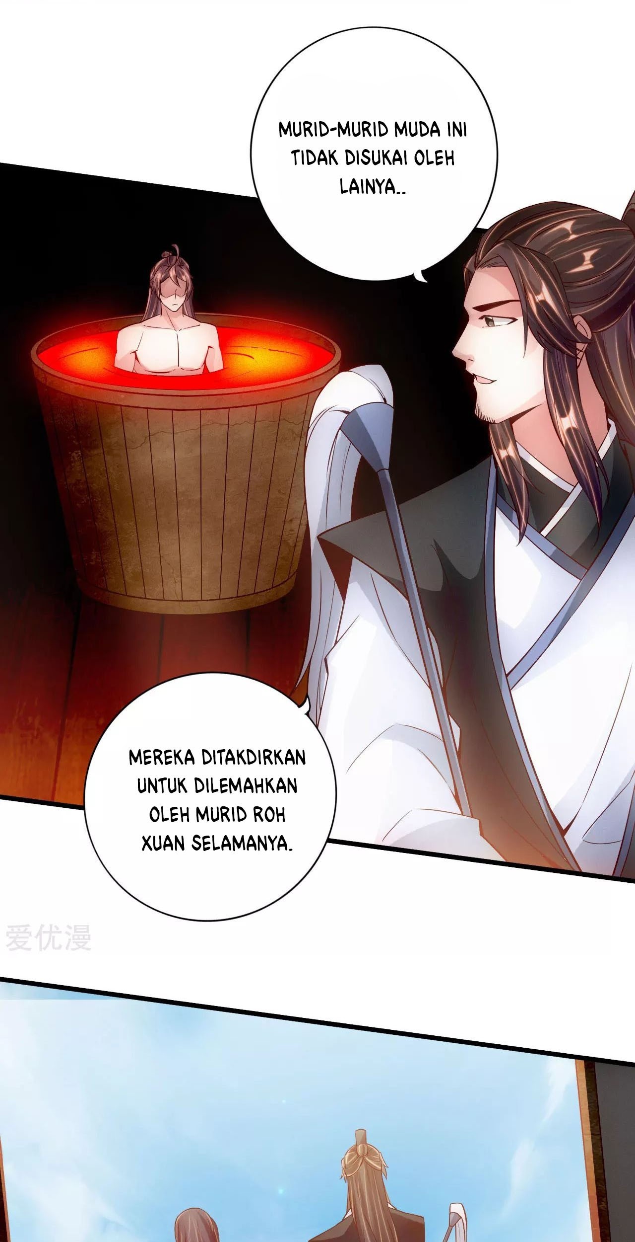 Xianwu Dizun chapter 110 halaman 13