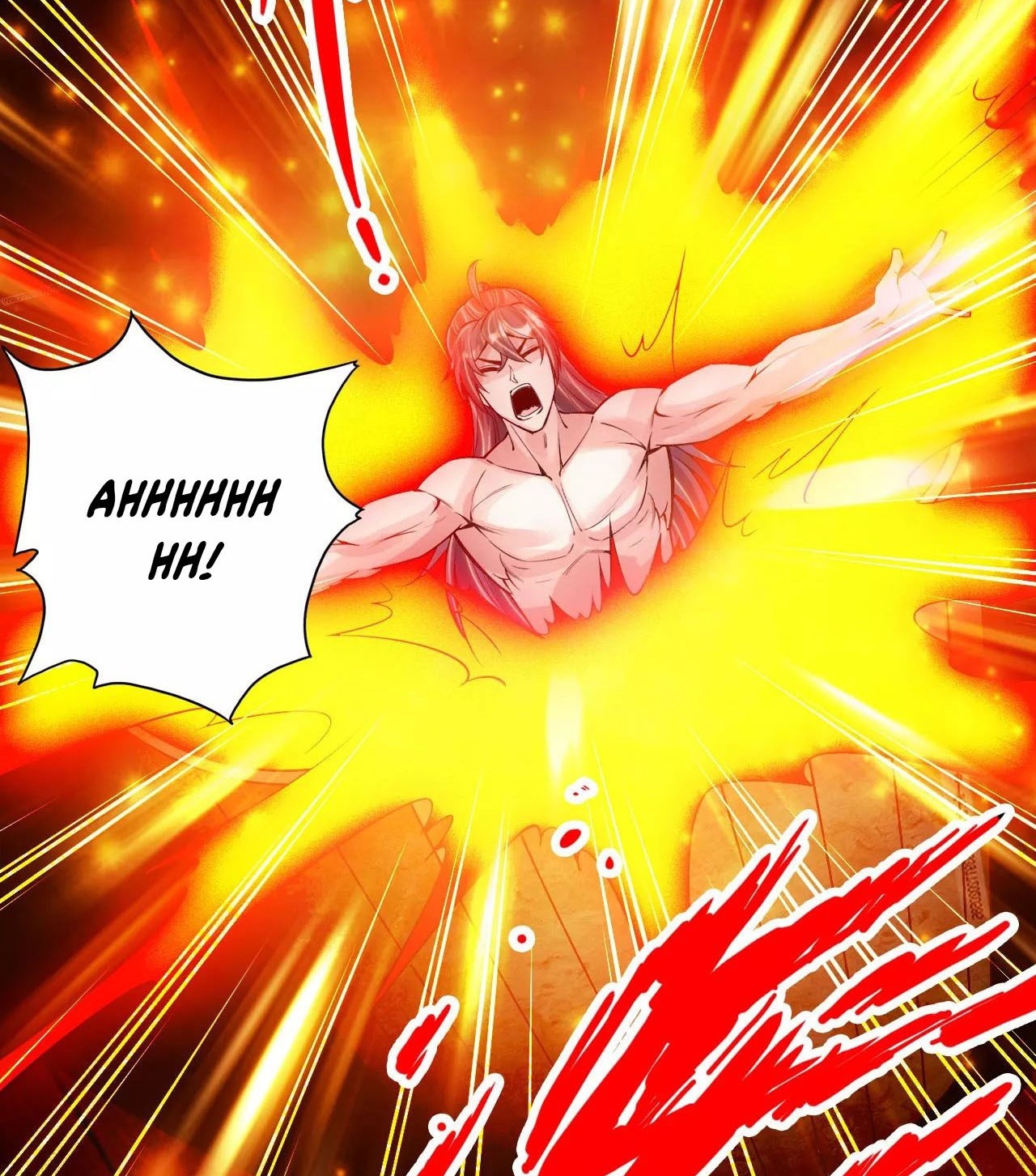 Xianwu Dizun chapter 110 halaman 16