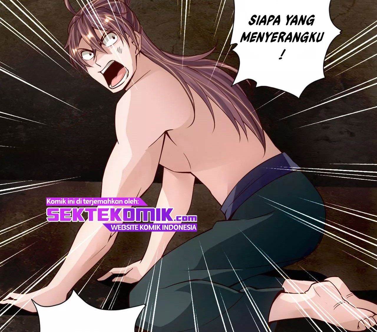 Xianwu Dizun Bab 111 halaman 6