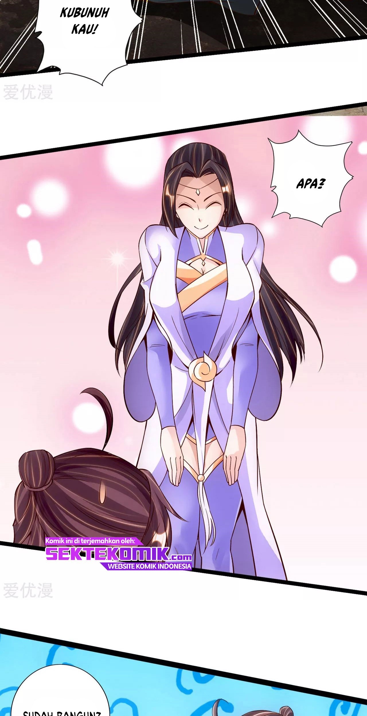 Xianwu Dizun Bab 111 halaman 7