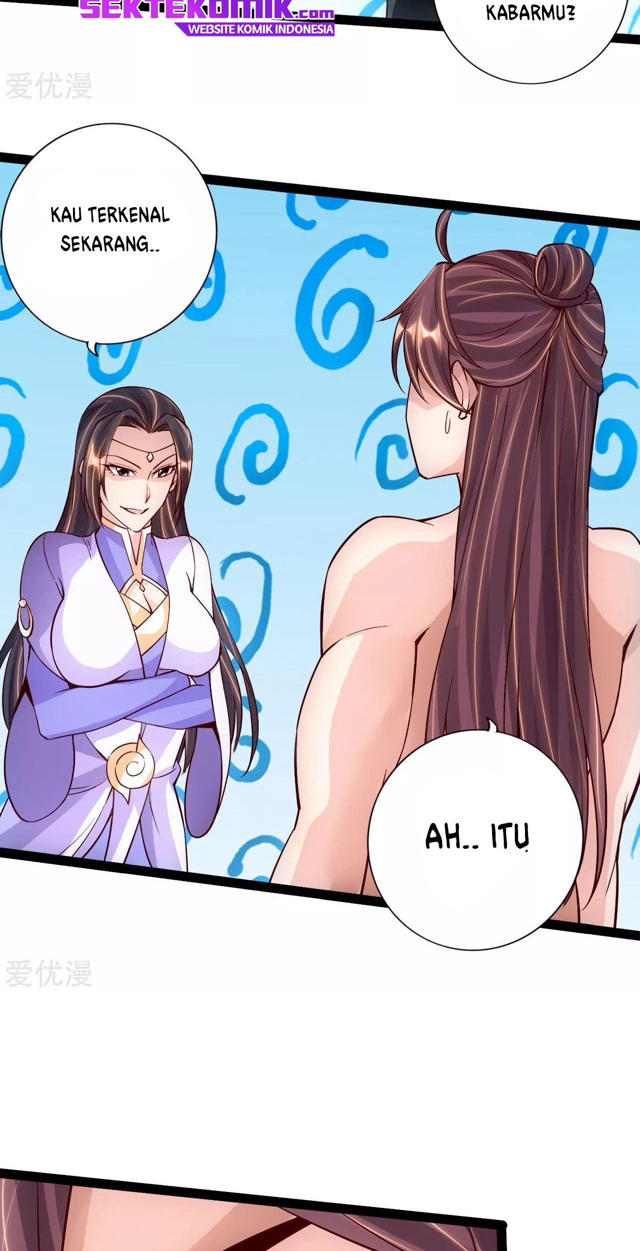 Xianwu Dizun Bab 111 halaman 9