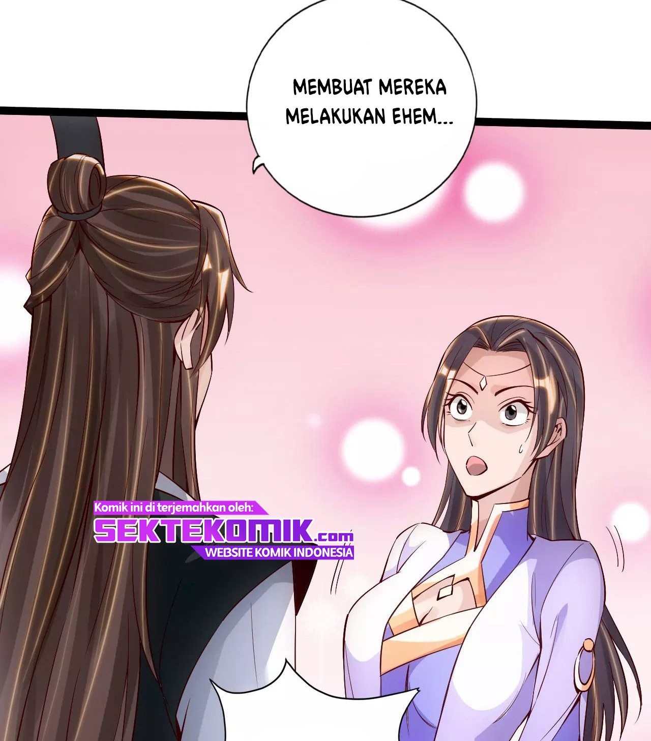 Xianwu Dizun chapter 112 halaman 6