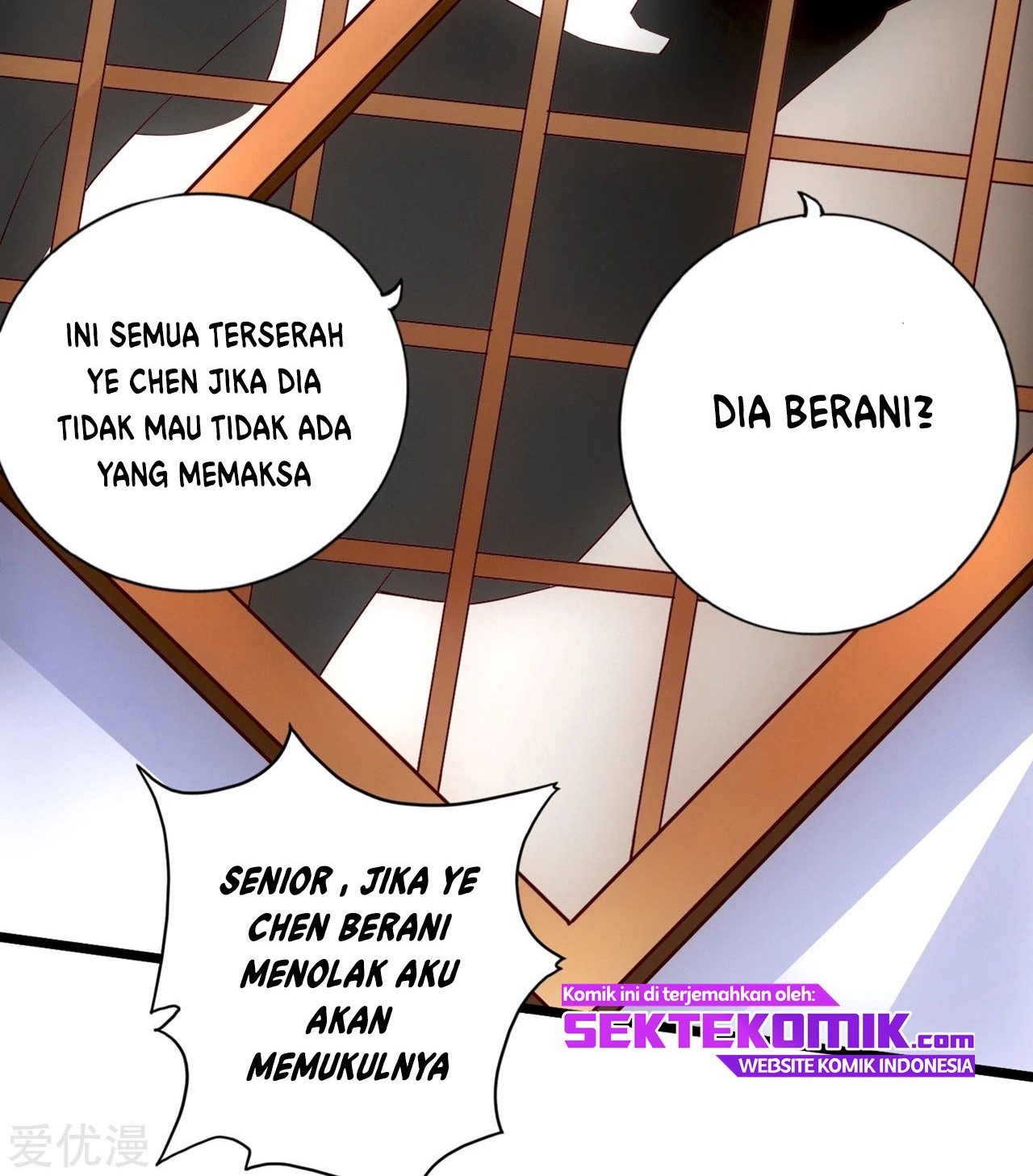 Xianwu Dizun chapter 112 halaman 10