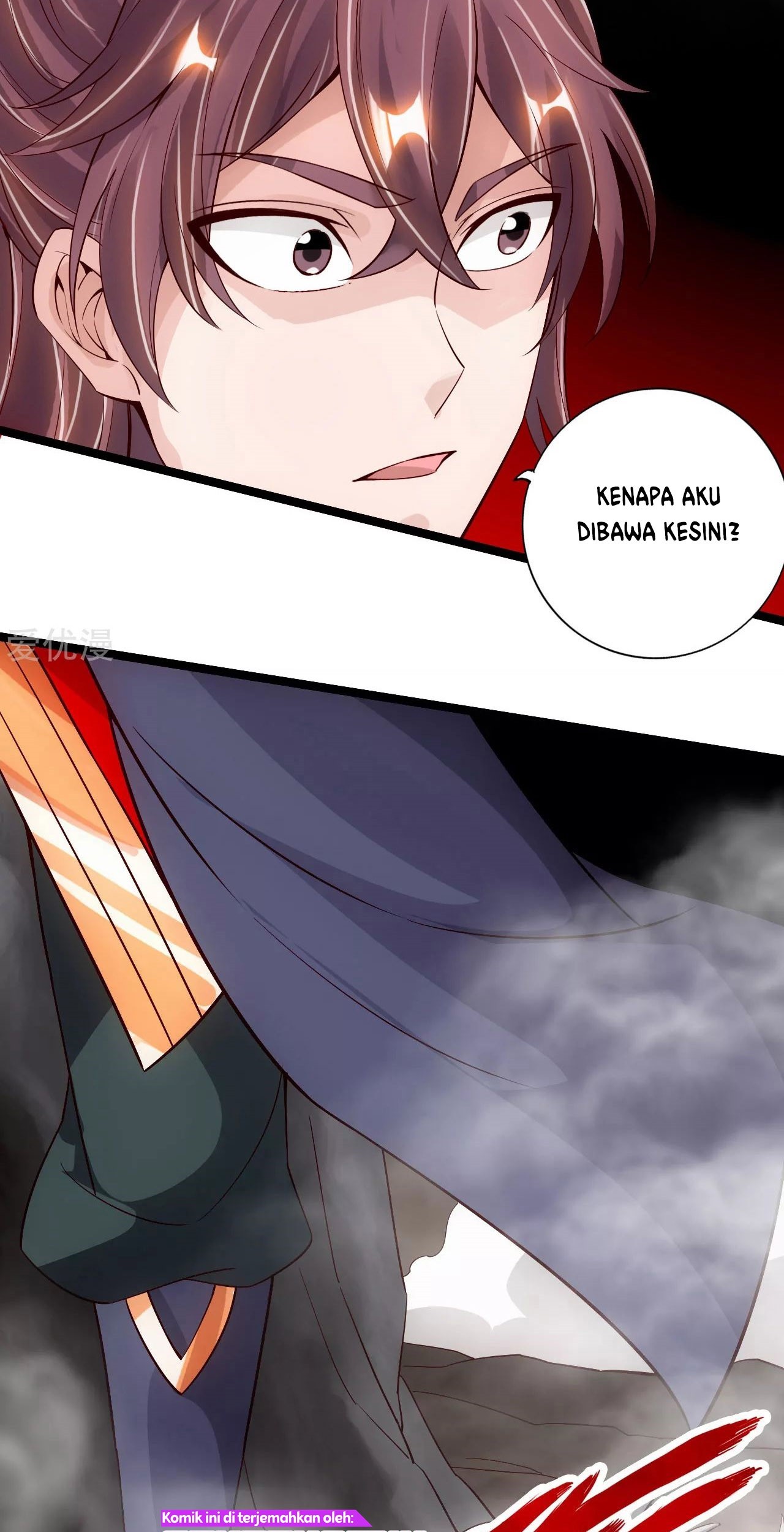 Xianwu Dizun Bab 113 halaman 5