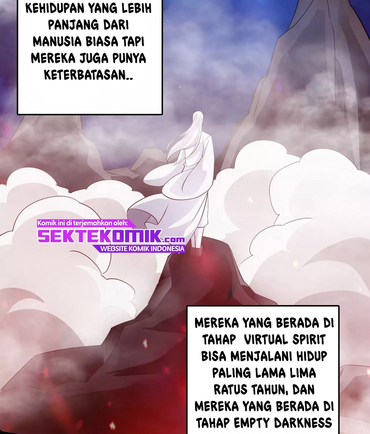 Xianwu Dizun chapter 114 halaman 2