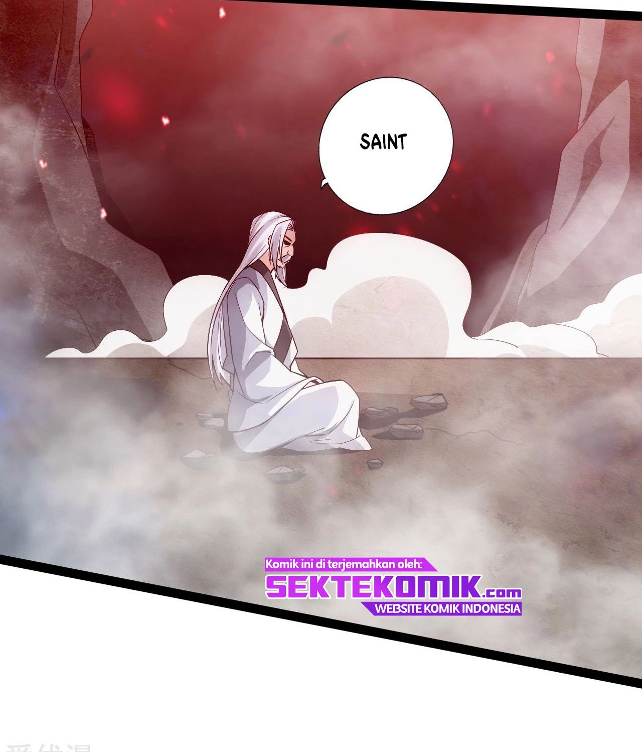 Xianwu Dizun chapter 114 halaman 4