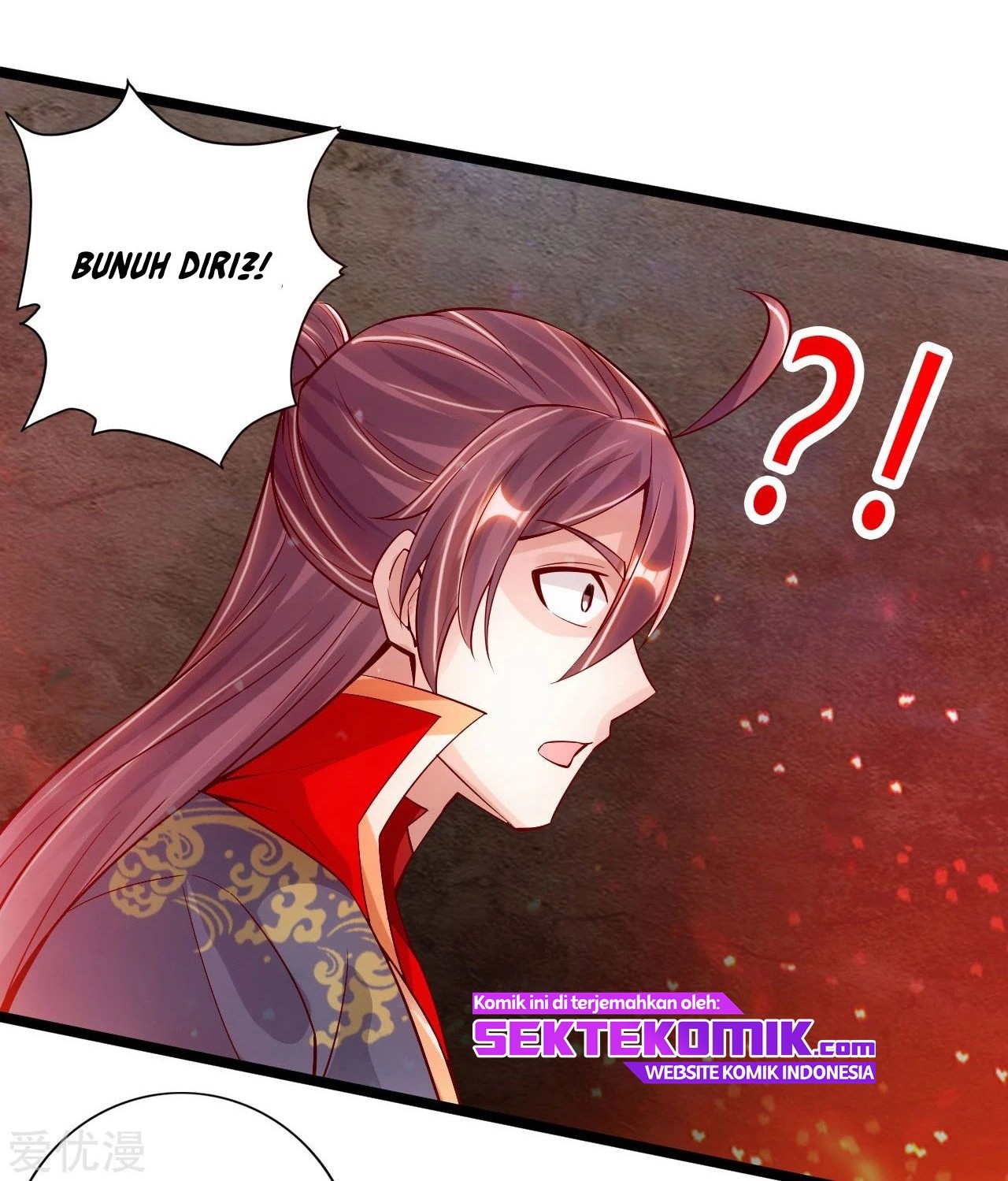 Xianwu Dizun chapter 114 halaman 10