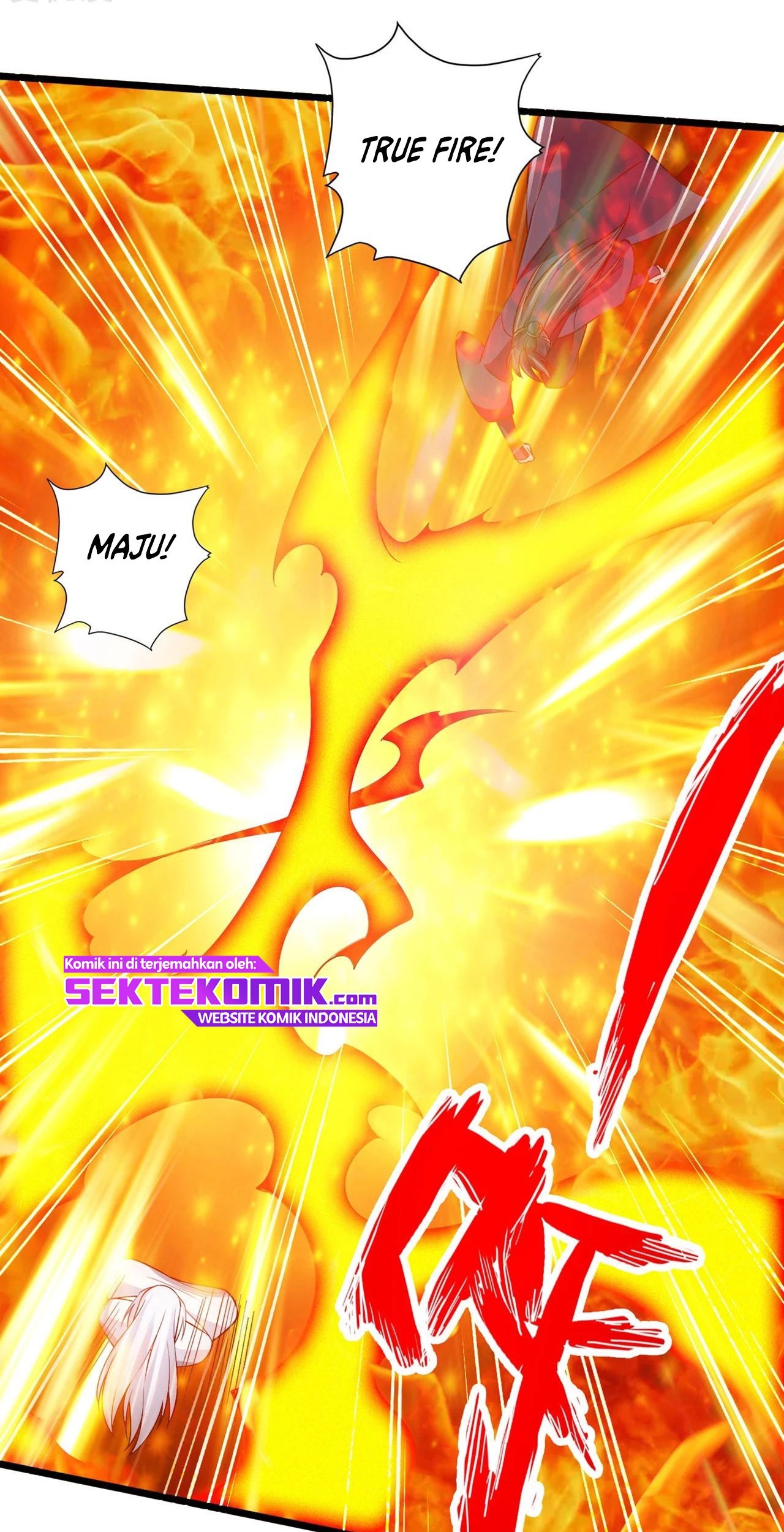 Xianwu Dizun chapter 114 halaman 15