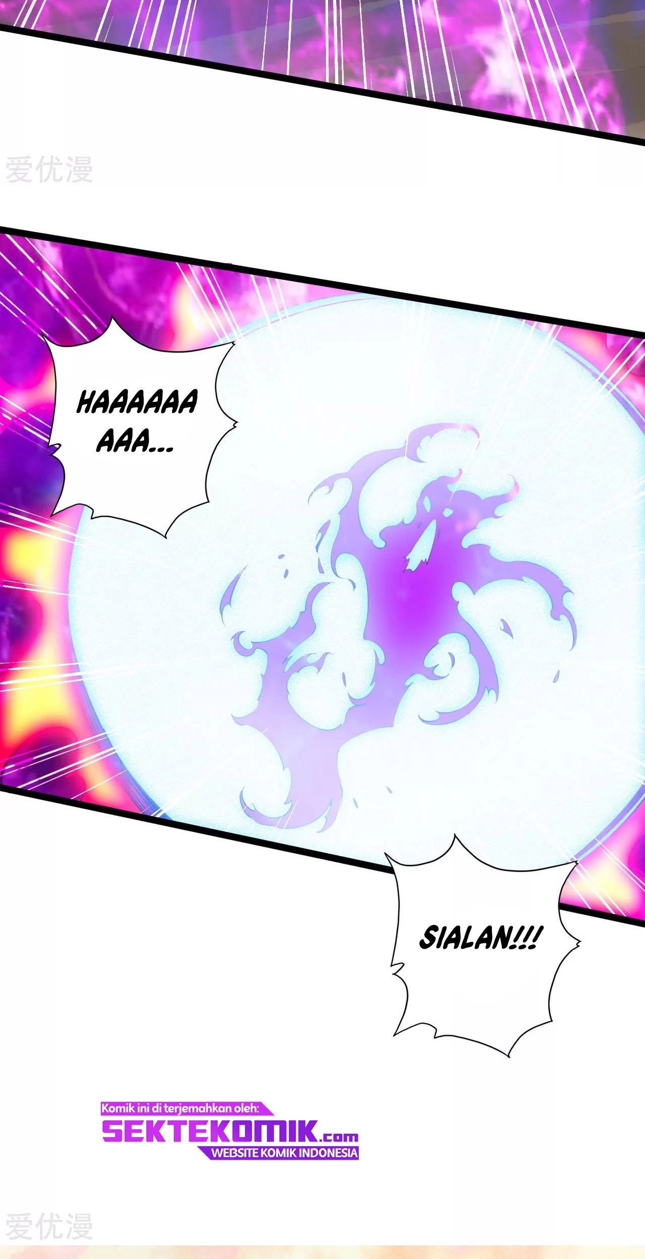 Xianwu Dizun chapter 114 halaman 19