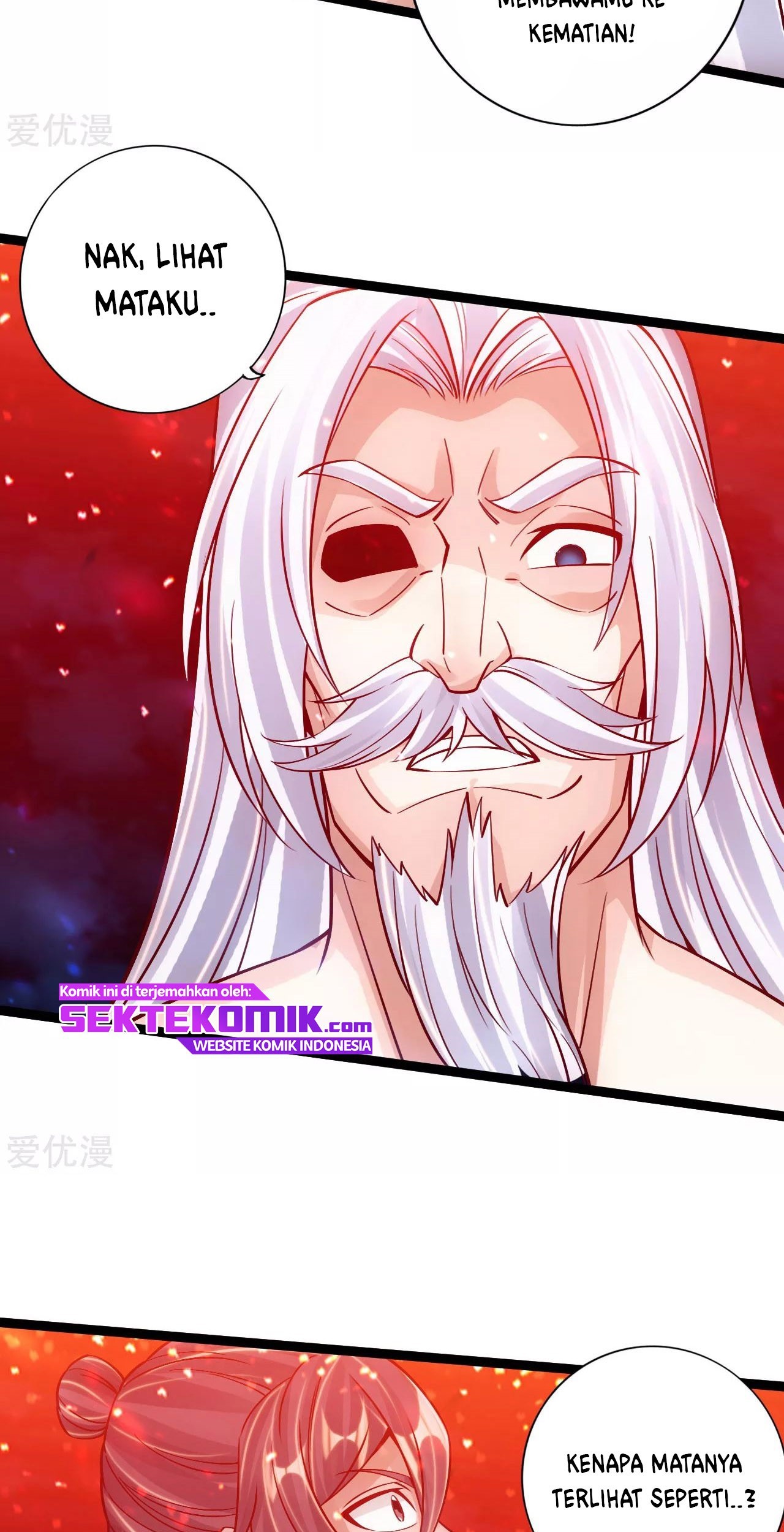 Xianwu Dizun chapter 115 halaman 9