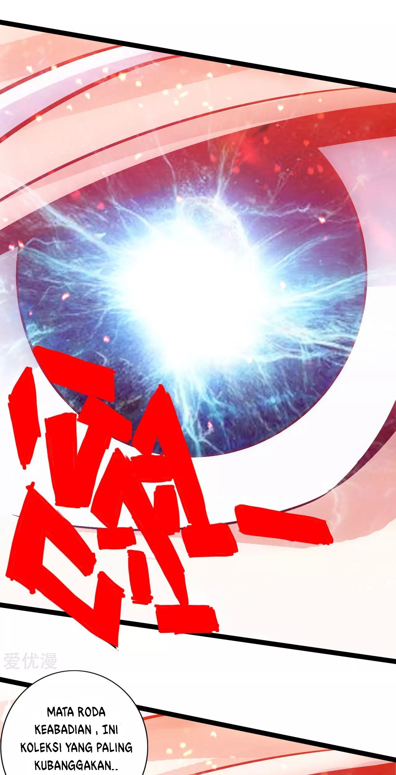Xianwu Dizun chapter 115 halaman 11