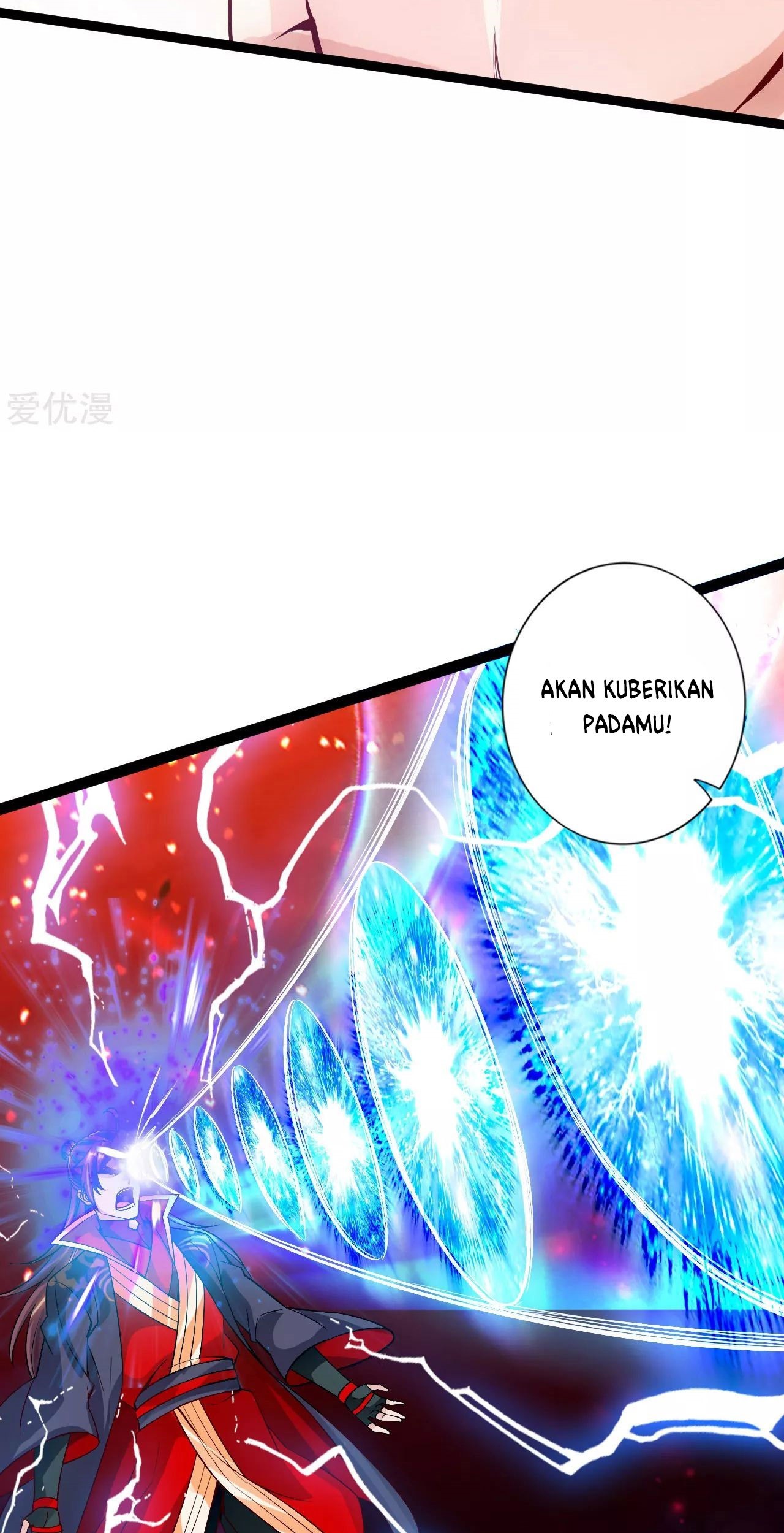 Xianwu Dizun chapter 115 halaman 13