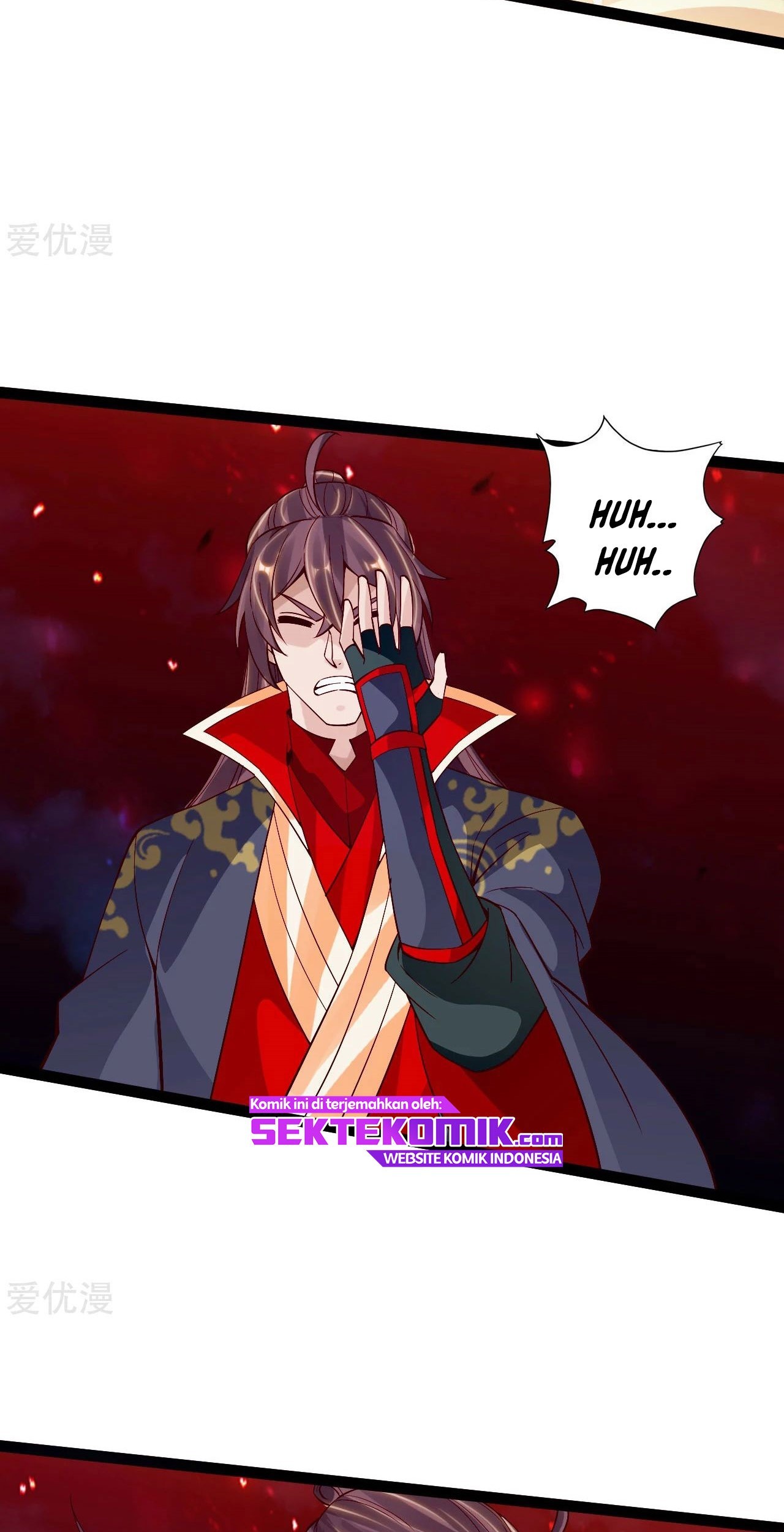 Xianwu Dizun chapter 115 halaman 15