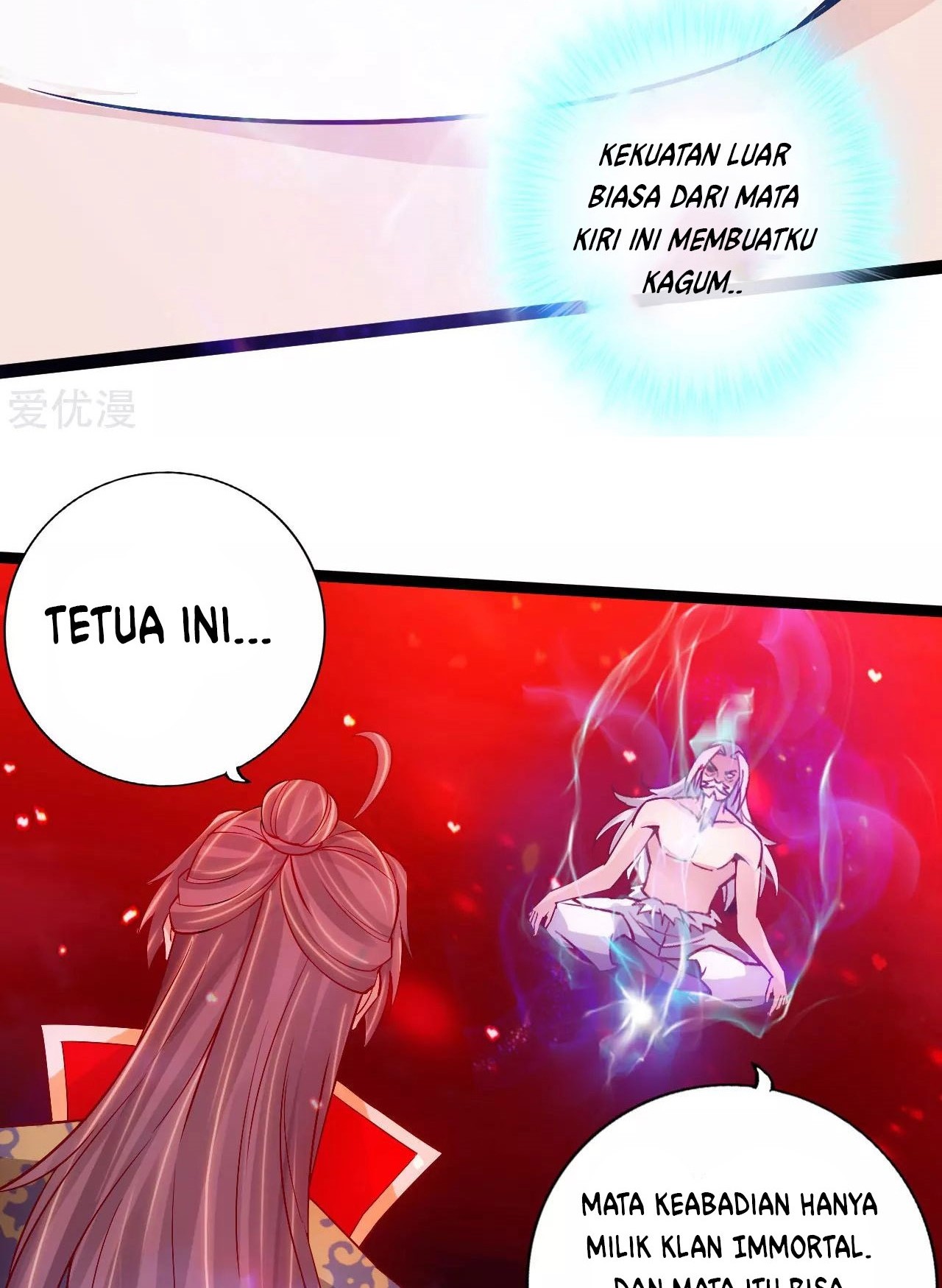 Xianwu Dizun chapter 115 halaman 18