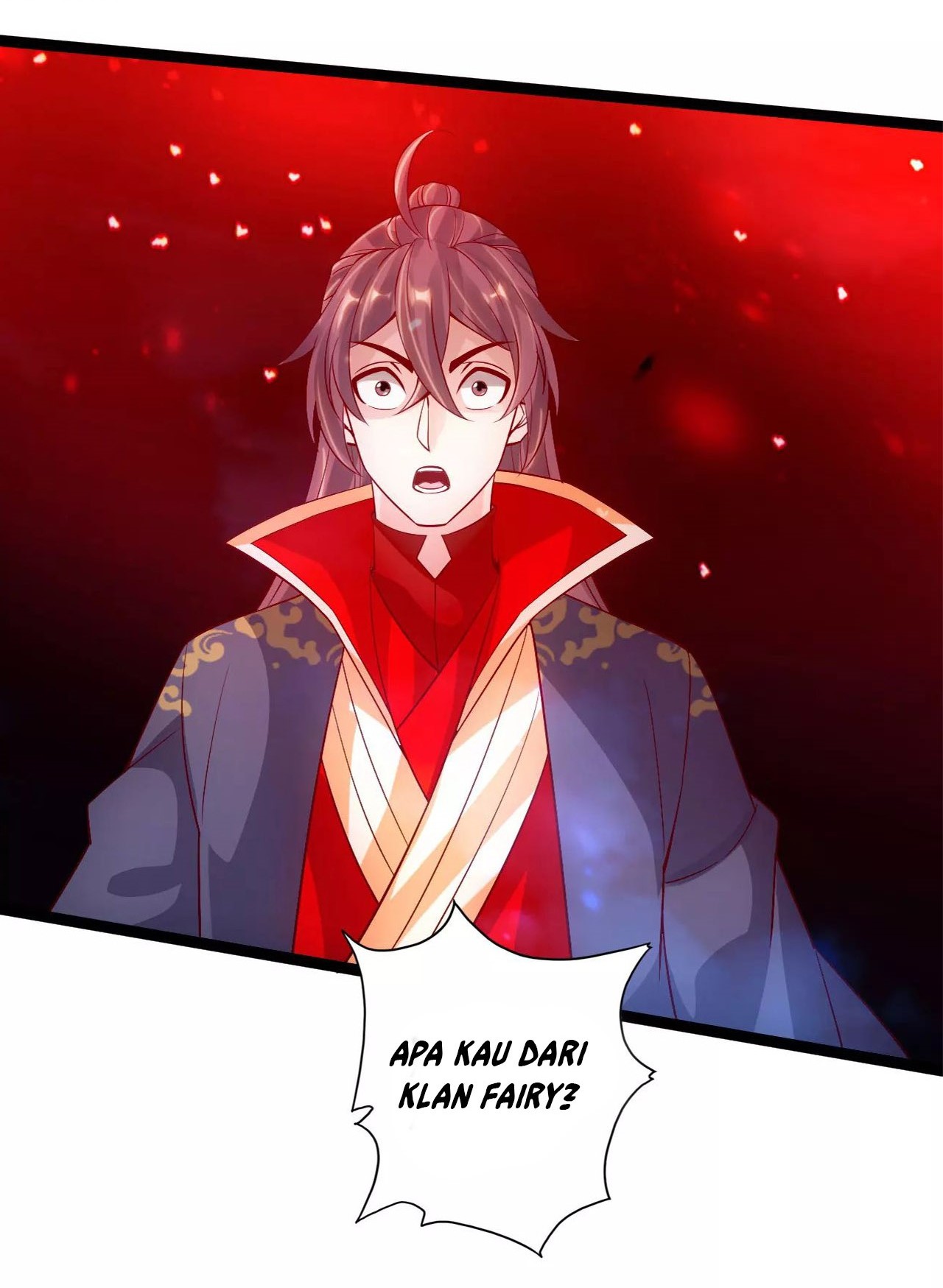 Xianwu Dizun chapter 115 halaman 20